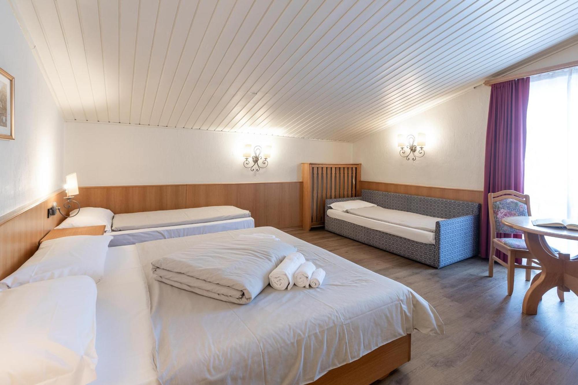 Quadruple Room Annex