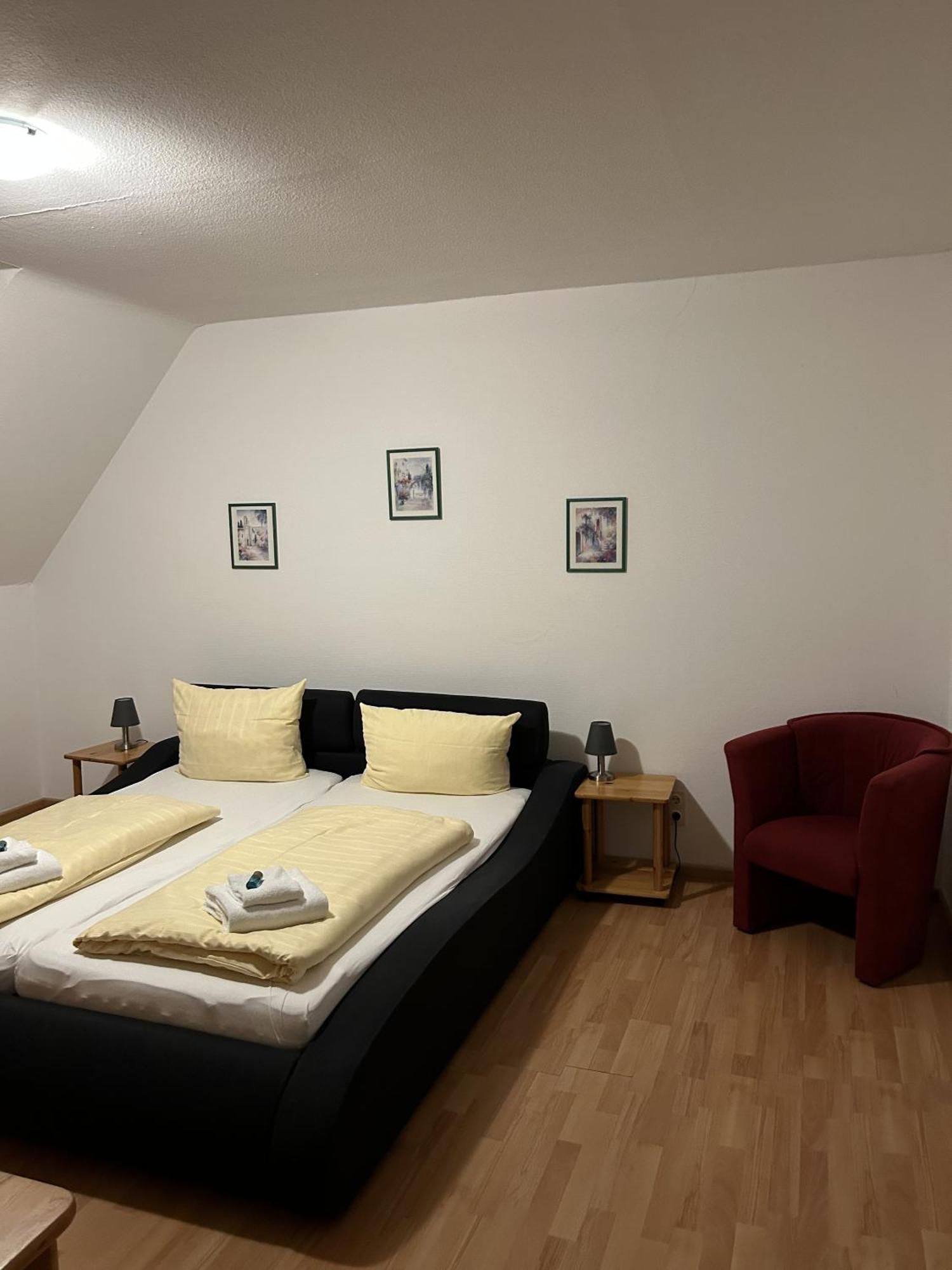 Familienzimmer mit eigenem Bad