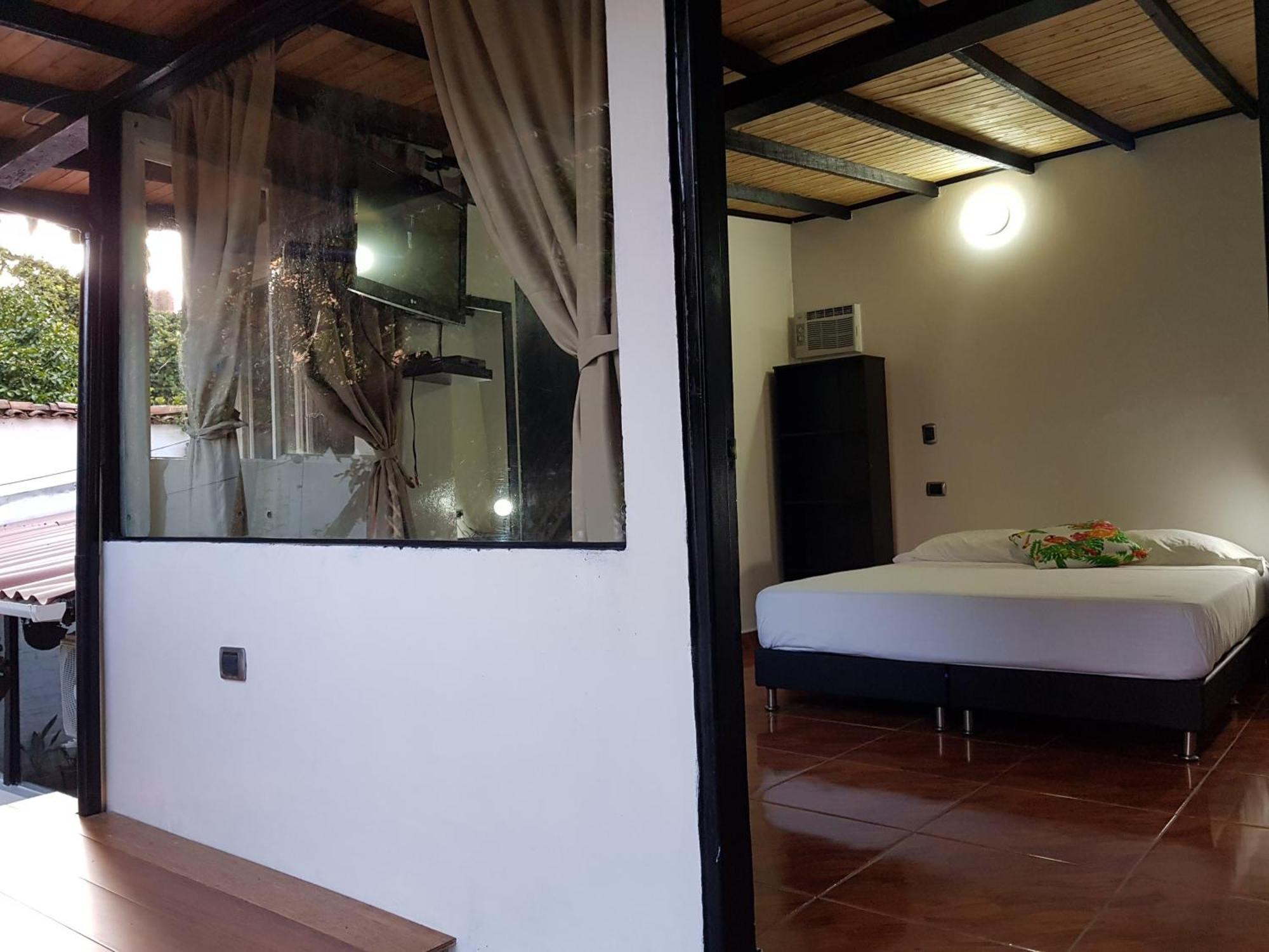 Superior Kamer met Queensize Bed