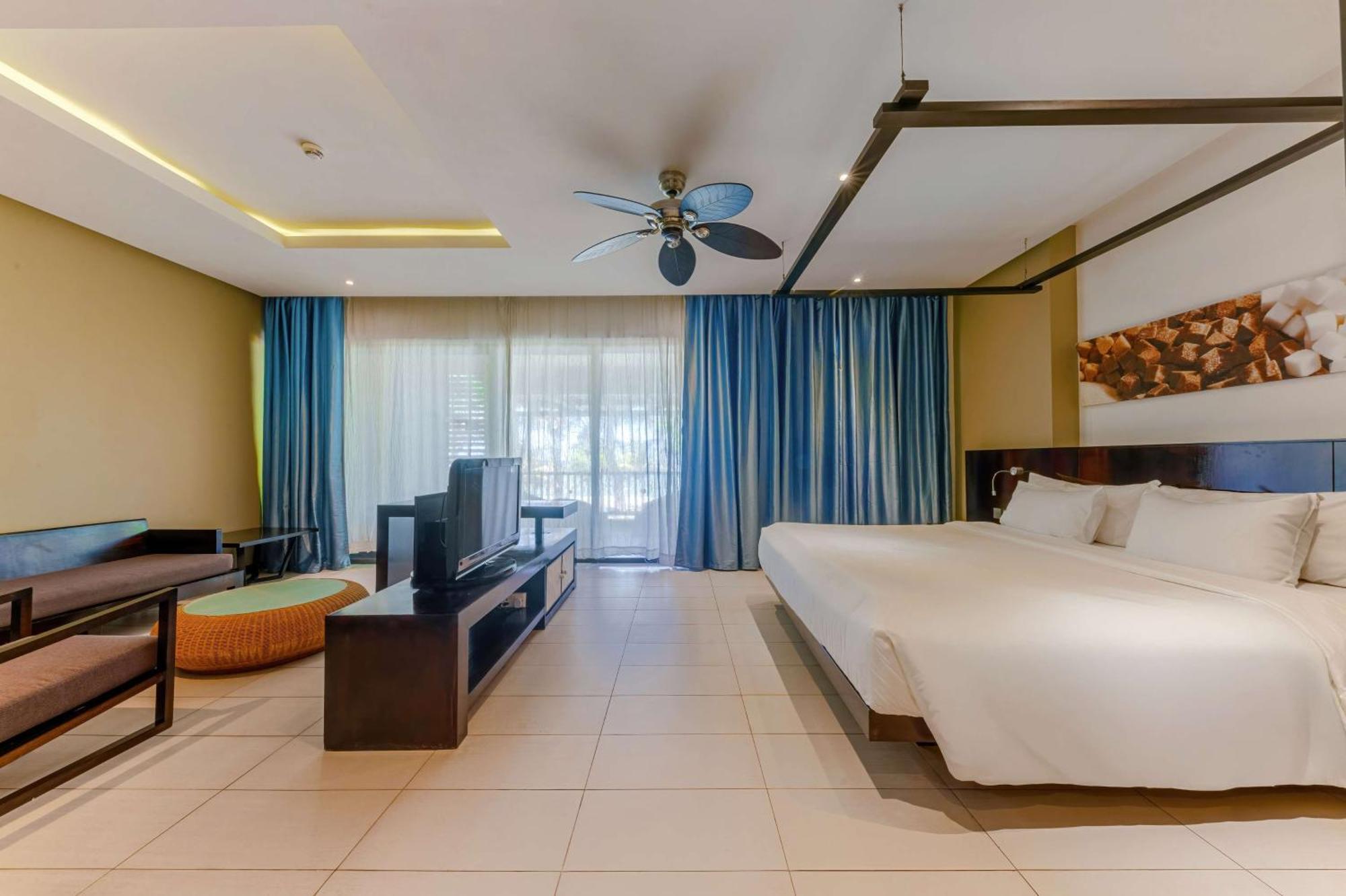 Junior Suite - Garden View