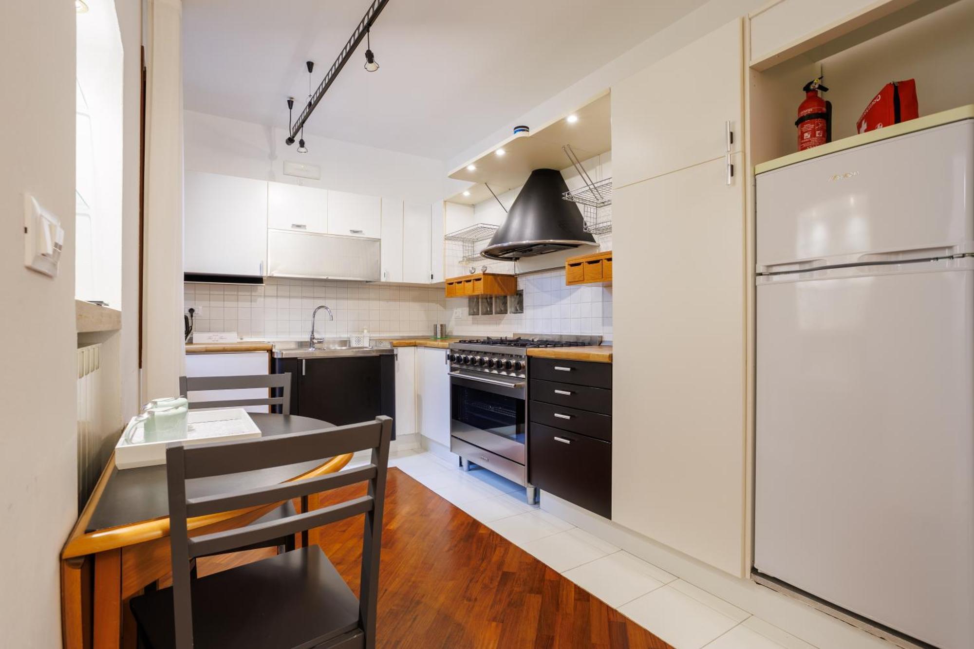 Apartment mit 2 Schlafzimmern