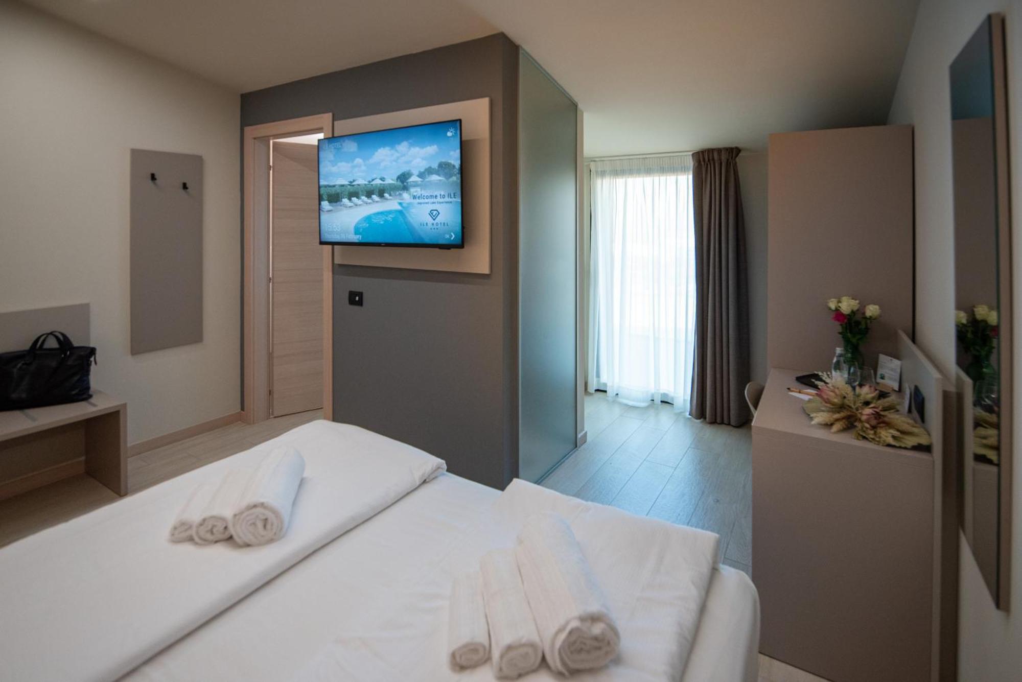 Chambre Double avec Terrasse