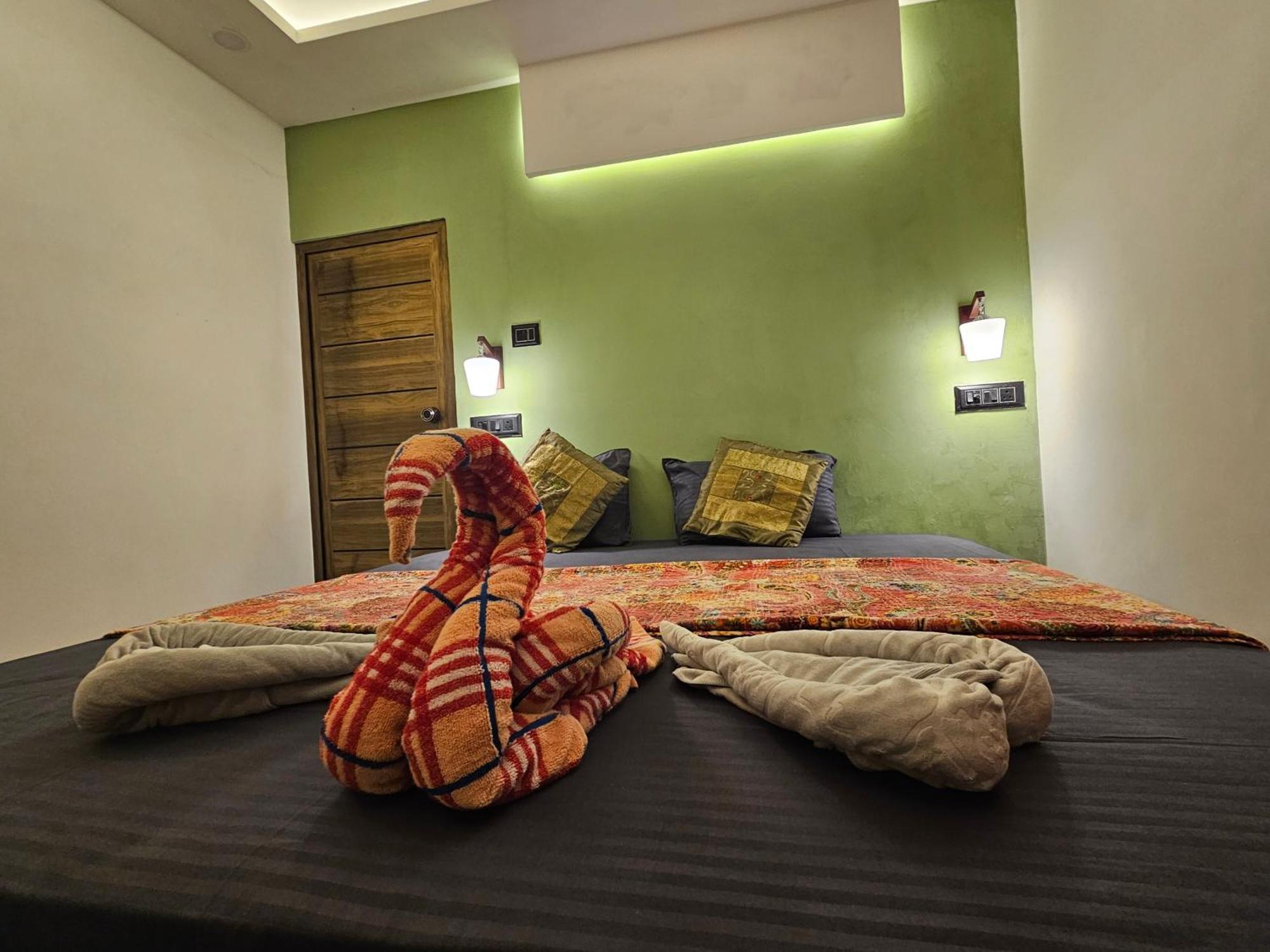 Standard Double Room with Fan