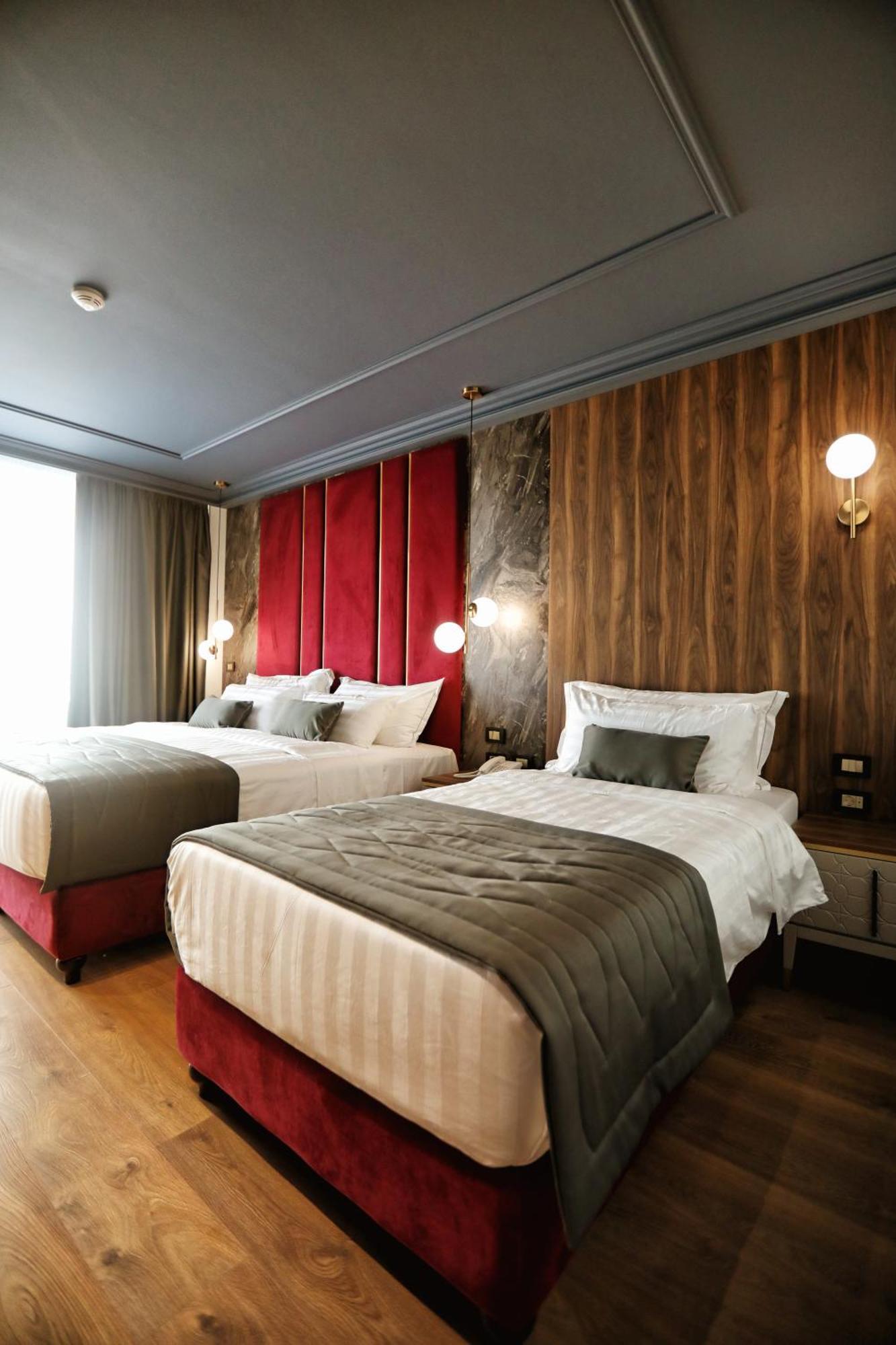 Triple Room with Sea View