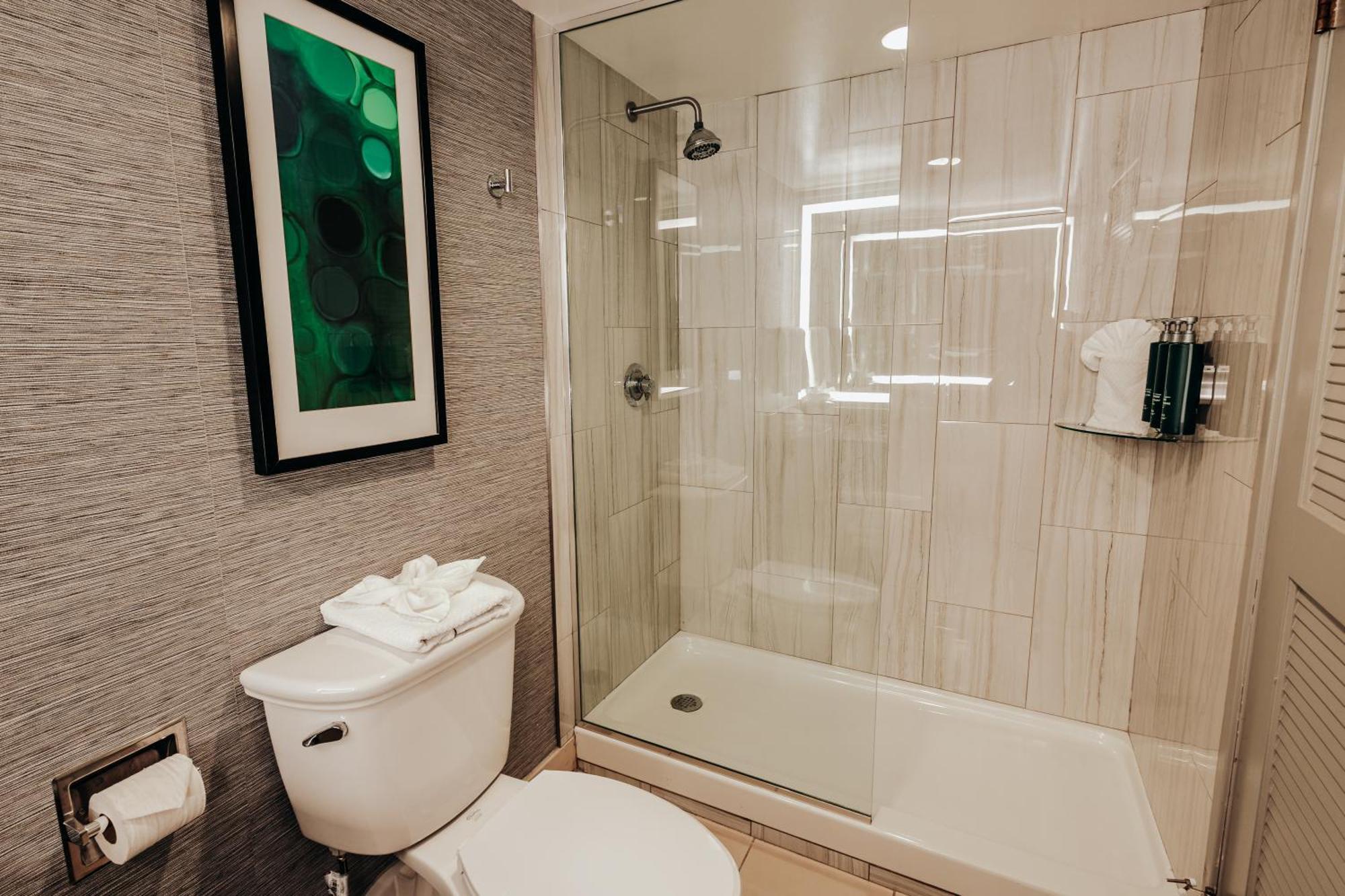 Two-Room Double Suite Non-Smoking