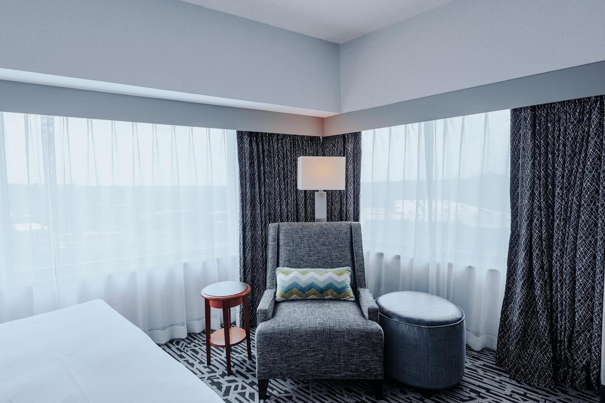 Two-Room Double Suite Non-Smoking