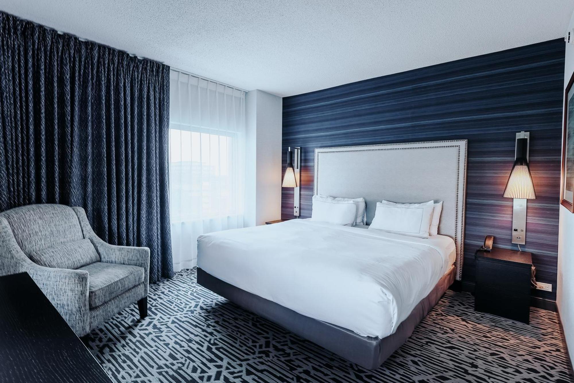 Executive King Suite