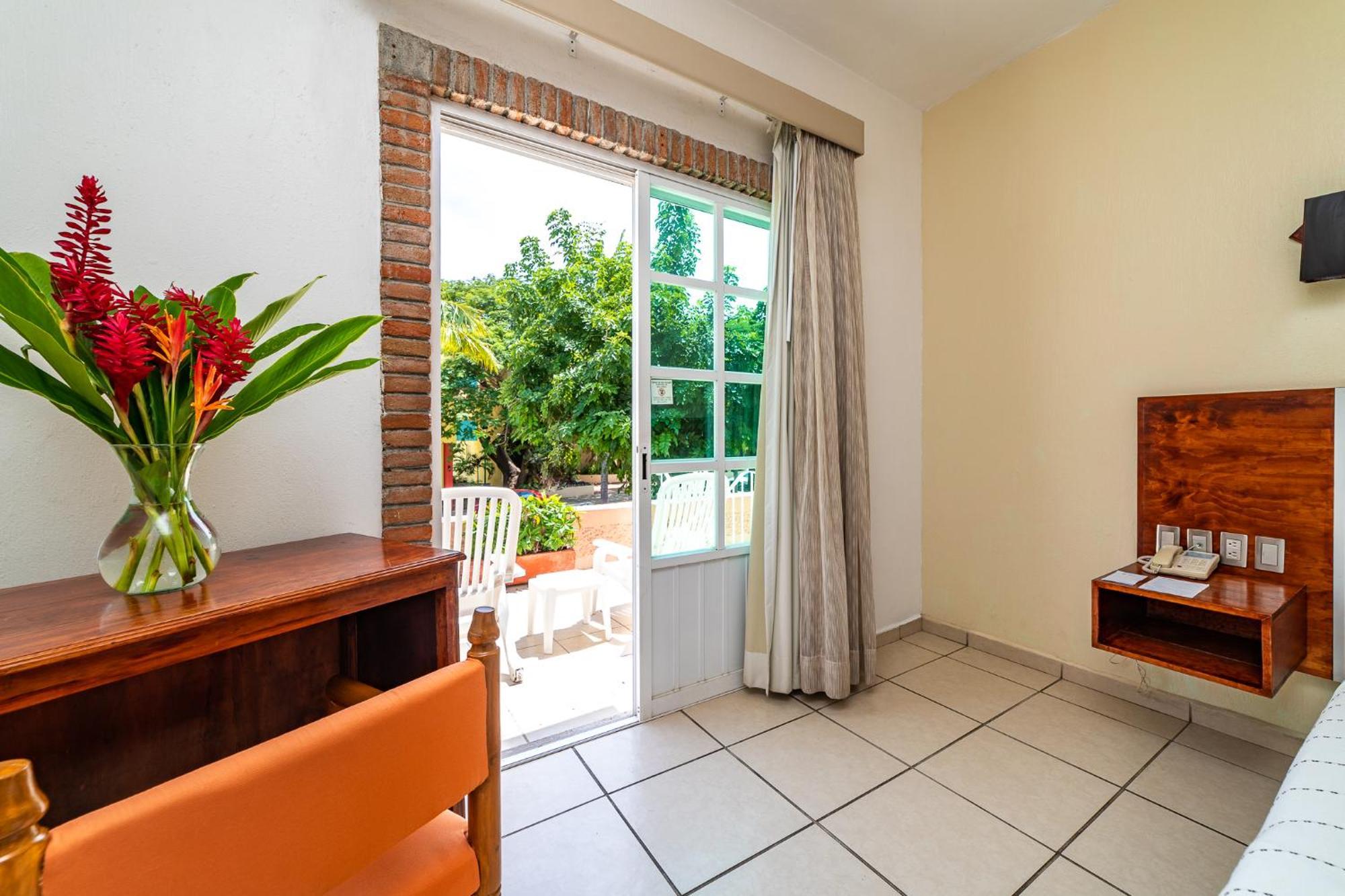 Habitación Doble con terraza