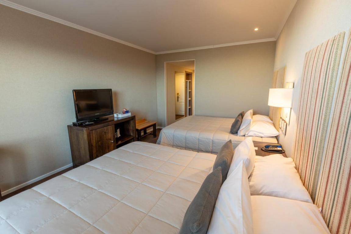 Double Room Mountain View