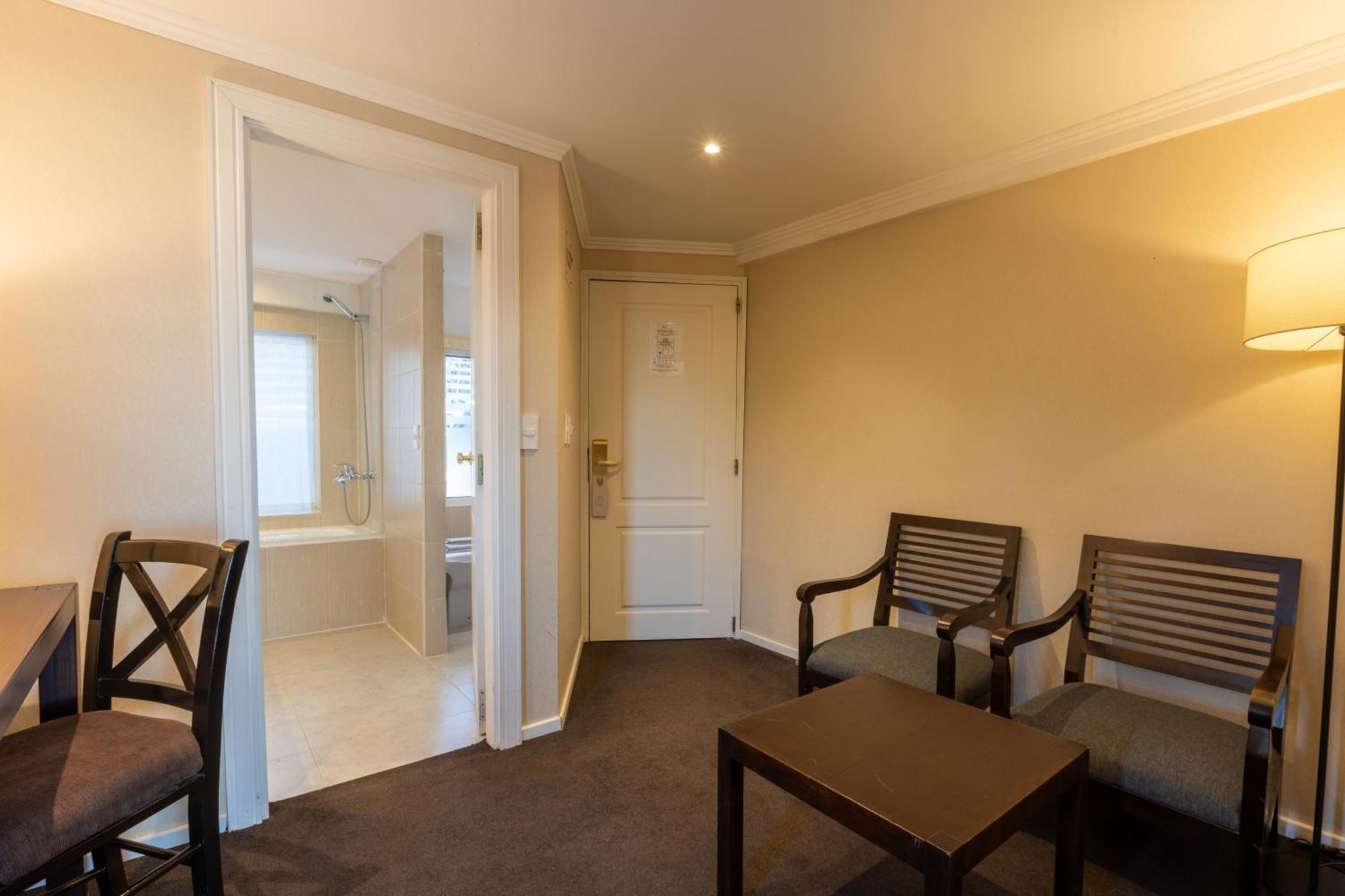 Triple Room Sea View