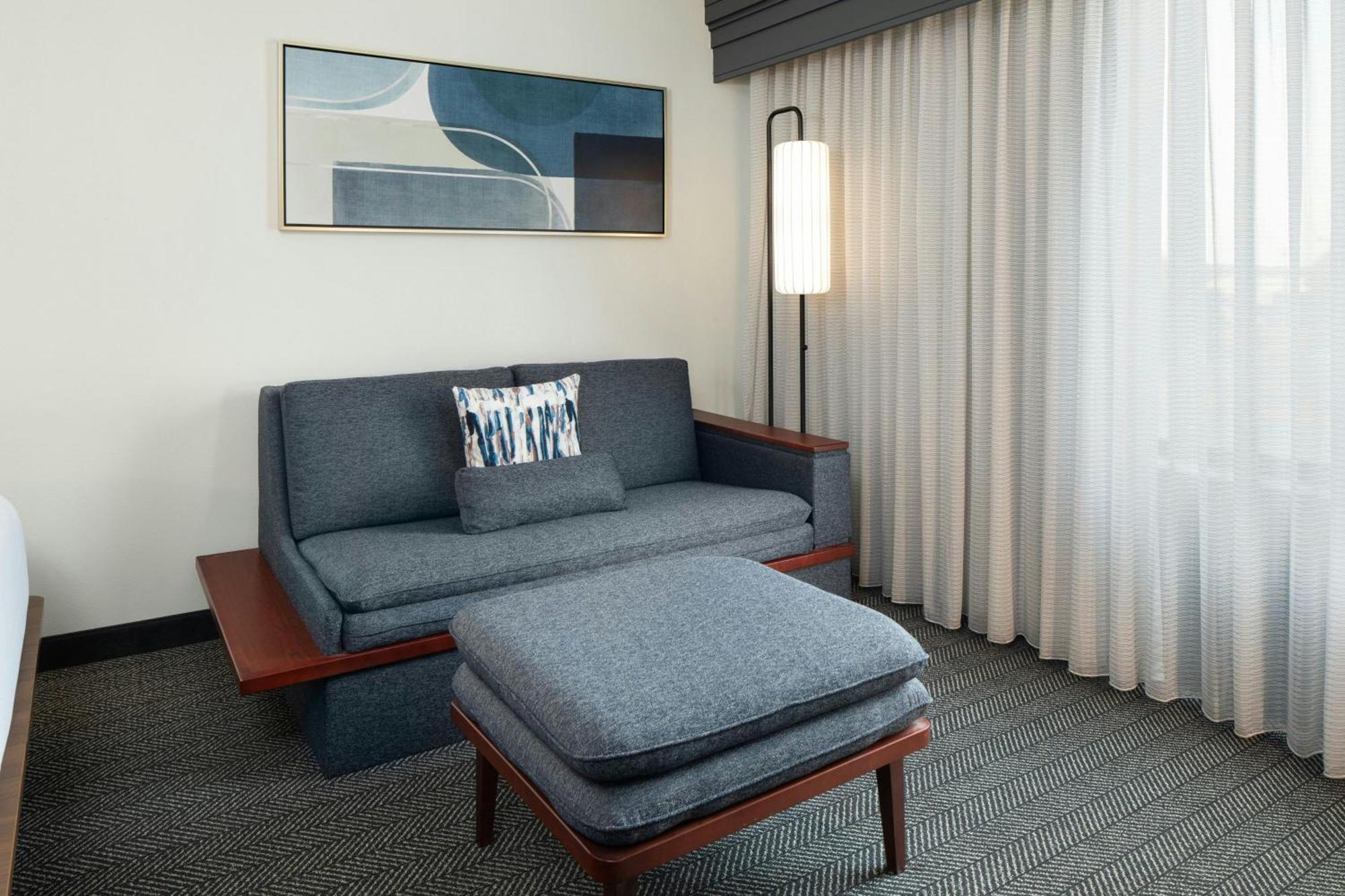 King Room with Sofa Bed