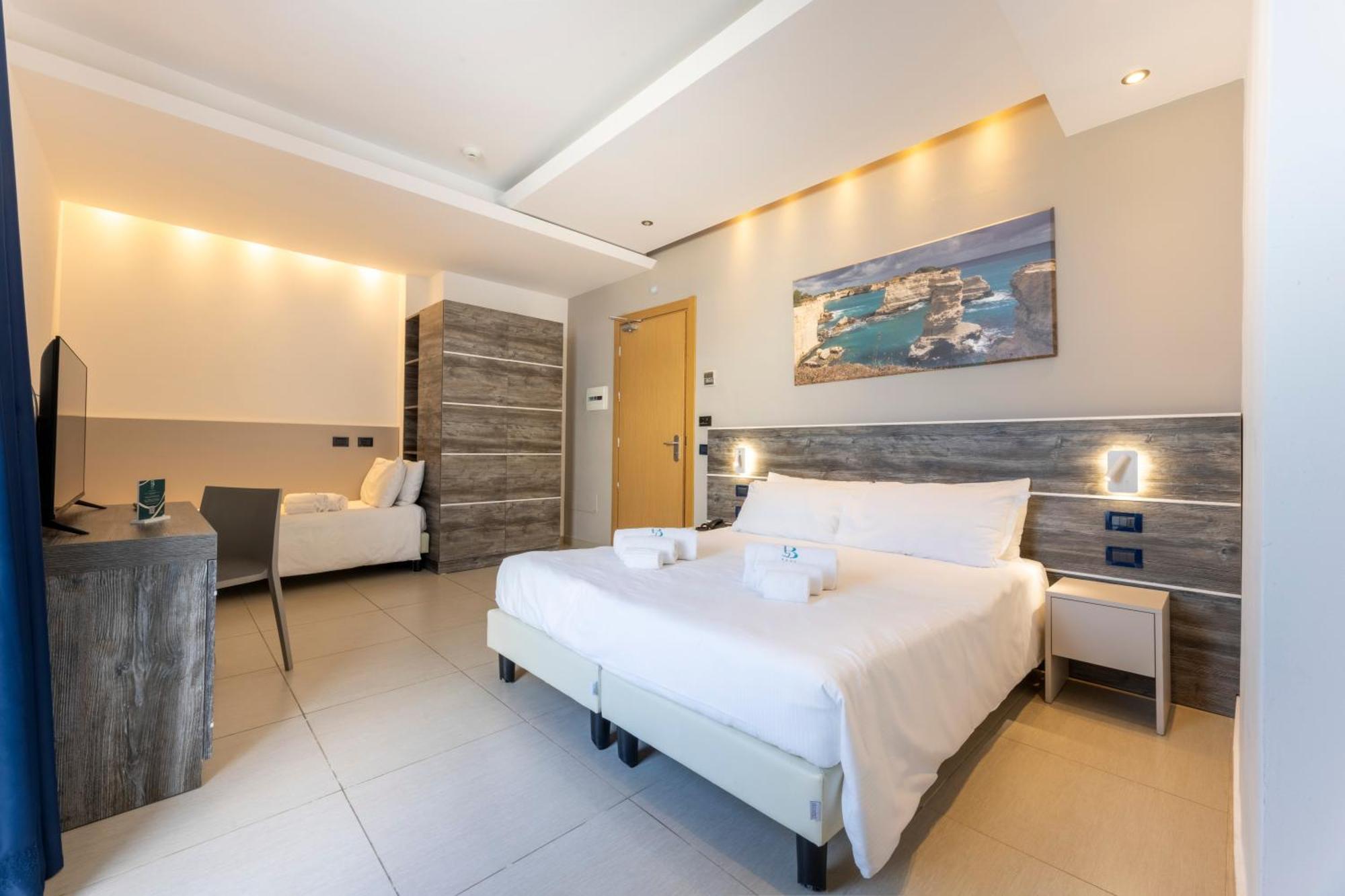 Chambre Triple Standard