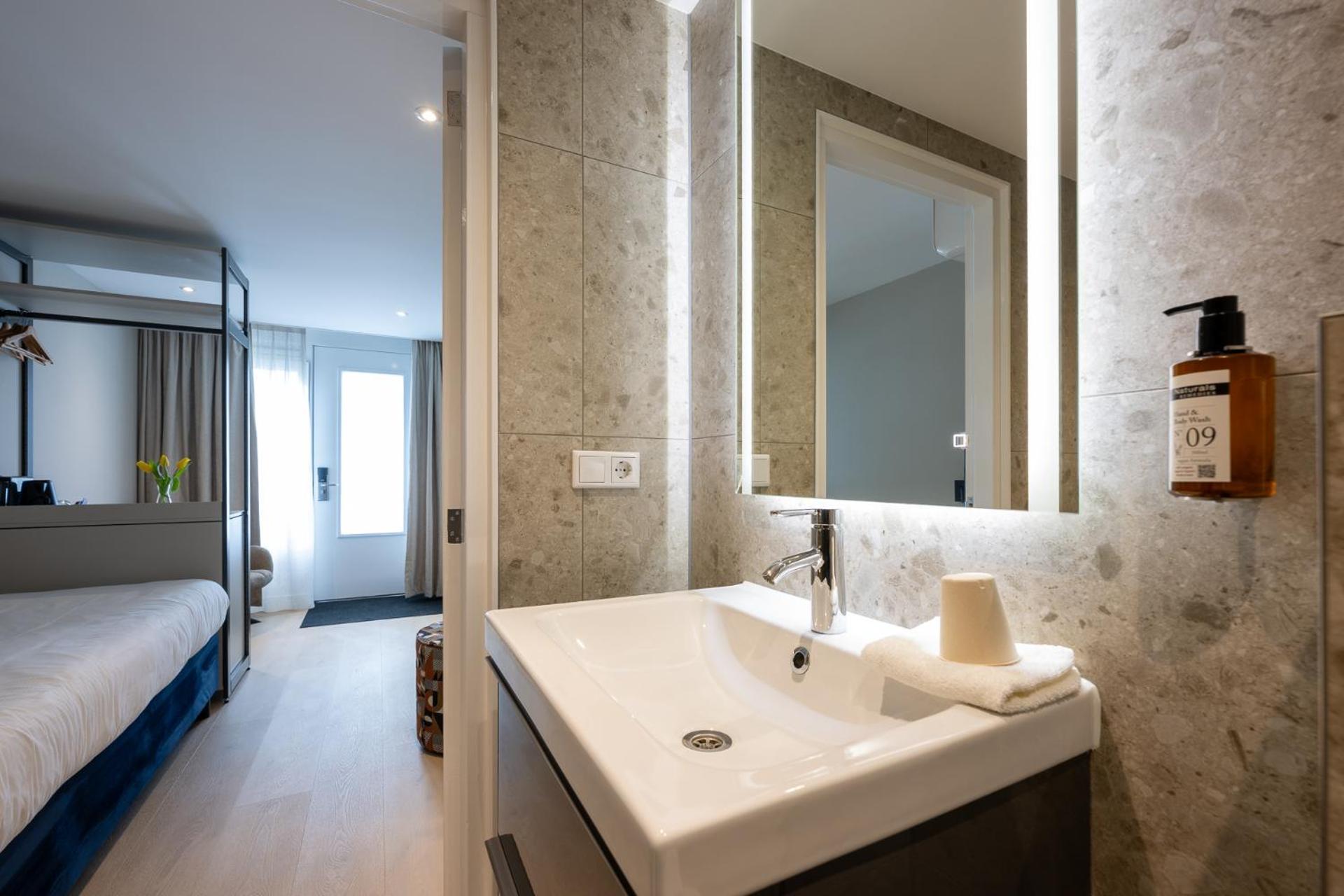 Basic Single Room