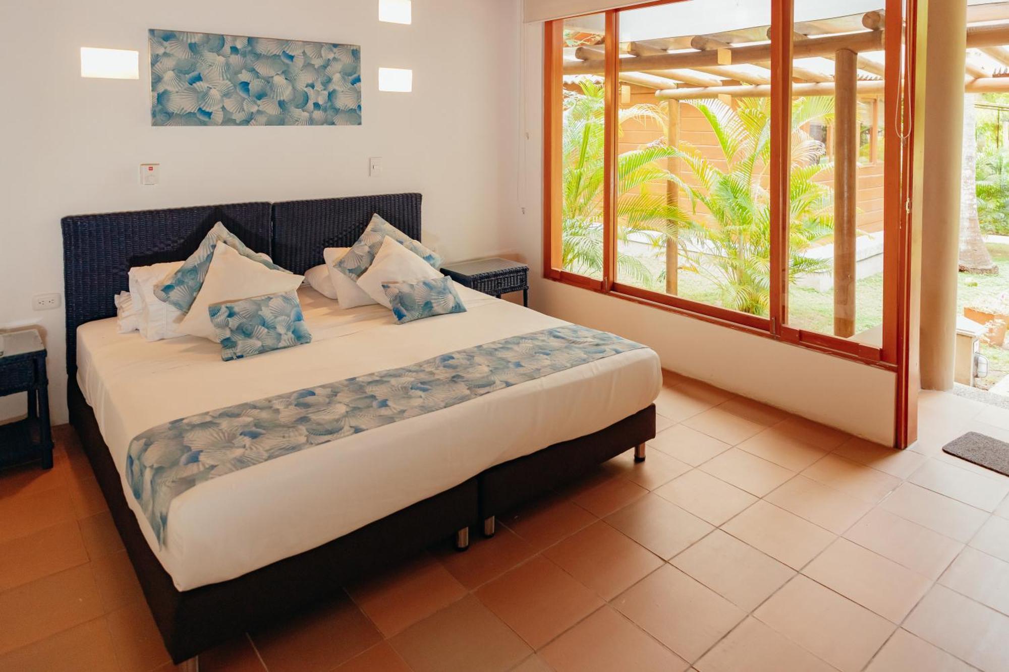 Double Room with Garden View