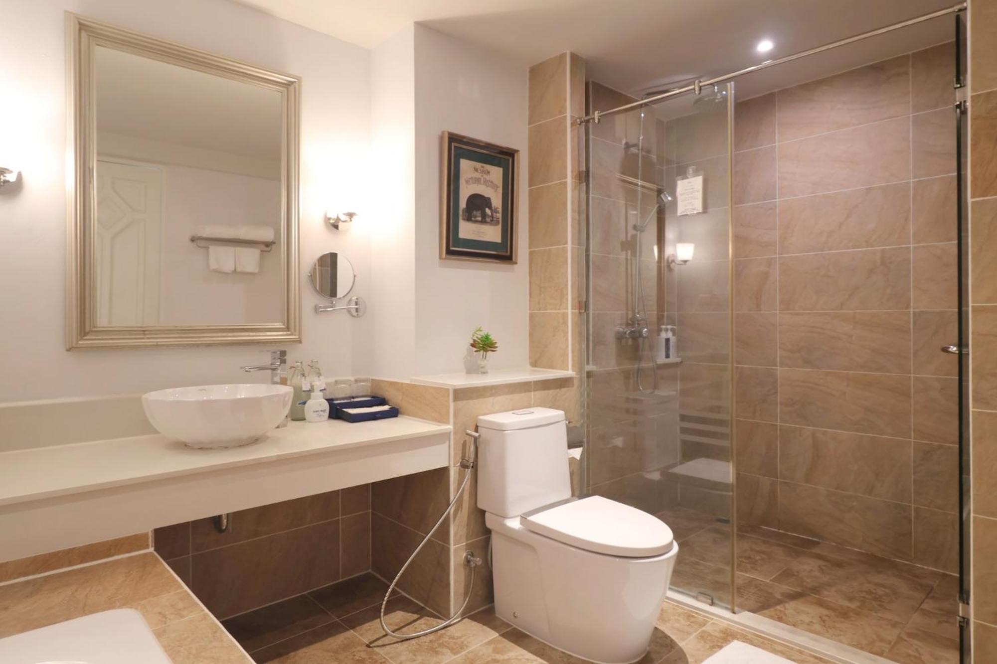 Suite mit 1 Schlafzimmer