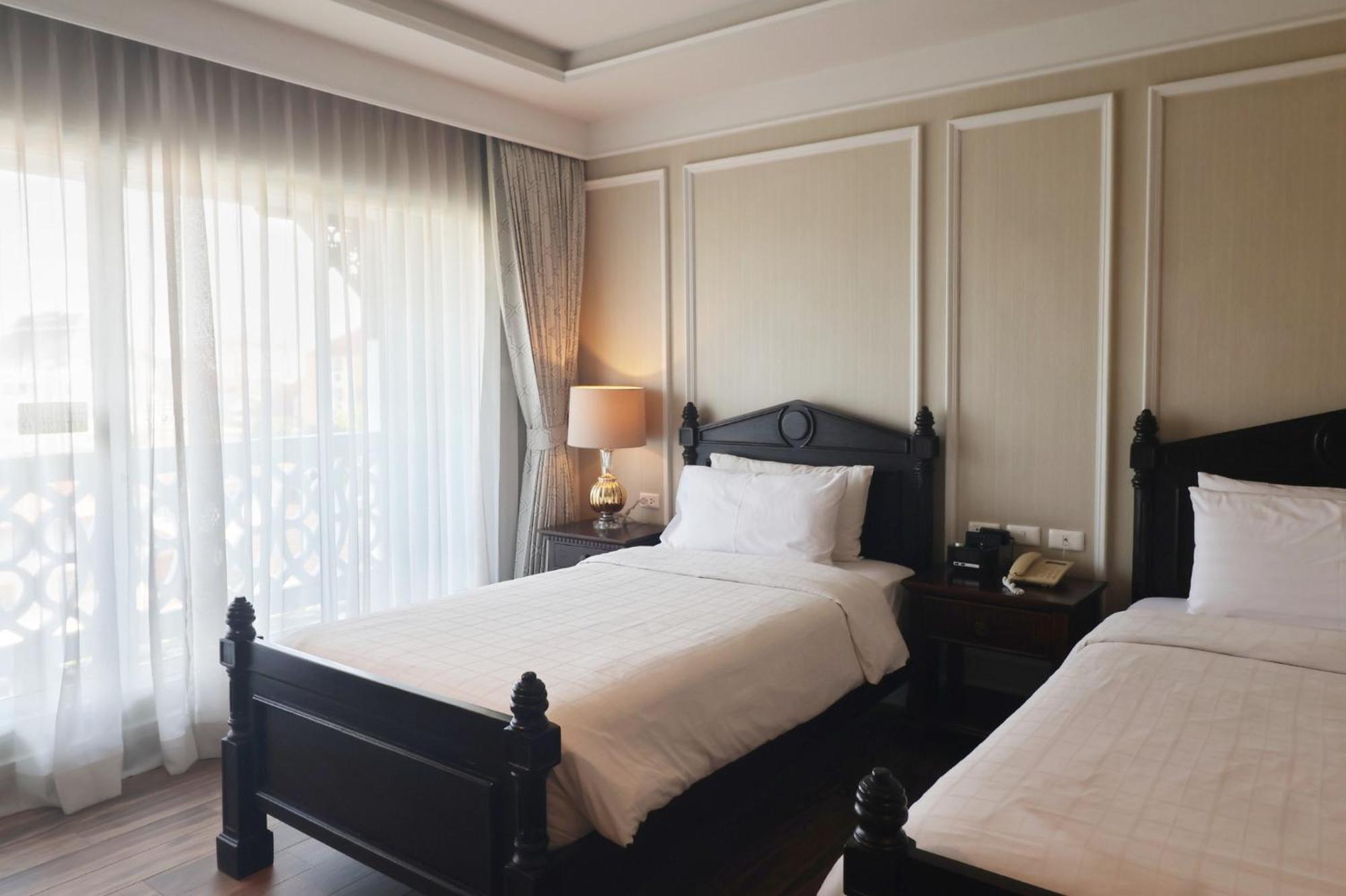 Grand Deluxe mit 2 Einzelbetten