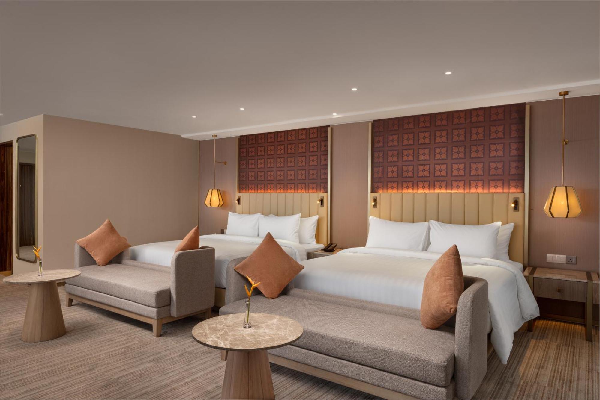 Habitación Familiar Premium