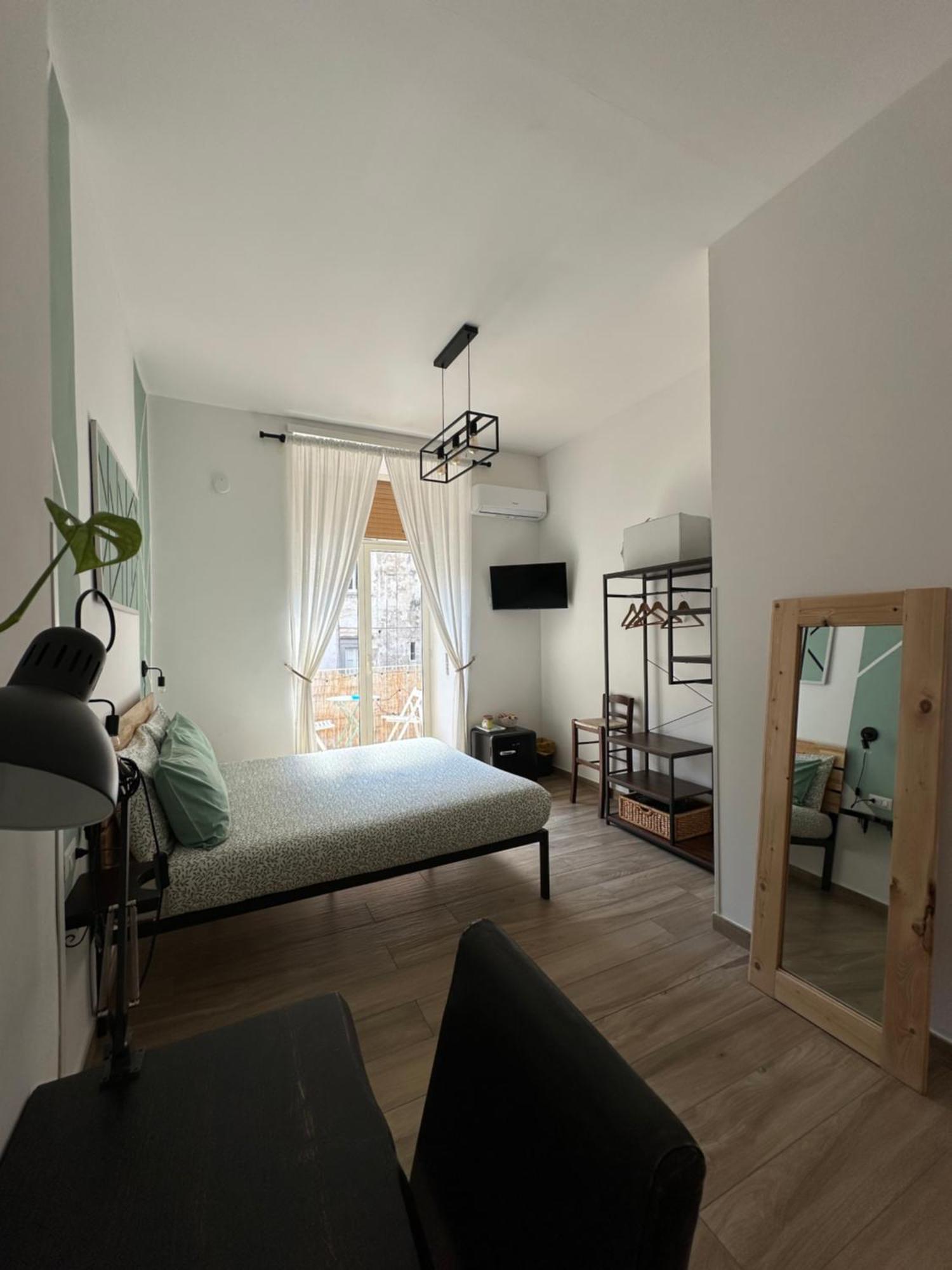 Chambre Double avec Salle de Bains Privative