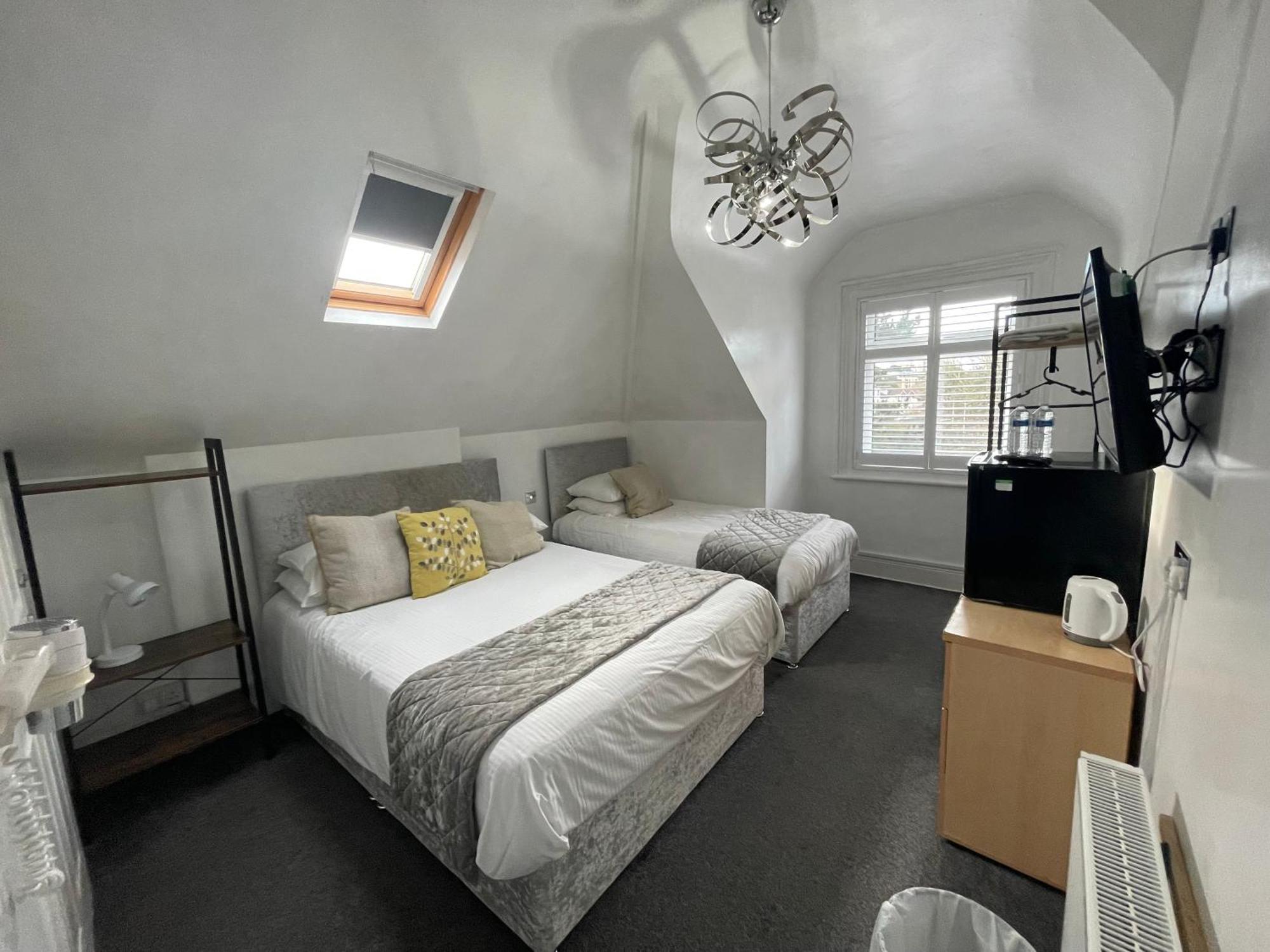 Budget Triple Room