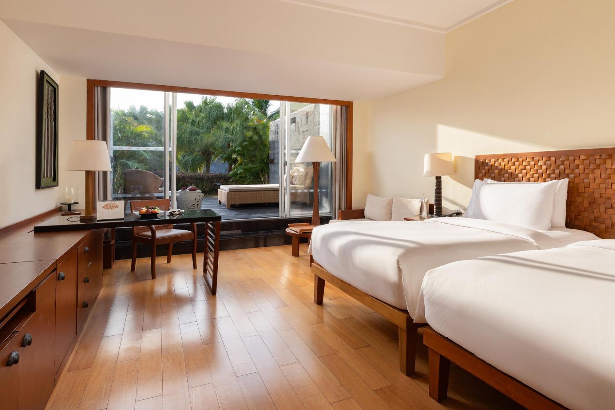 Garden view Room