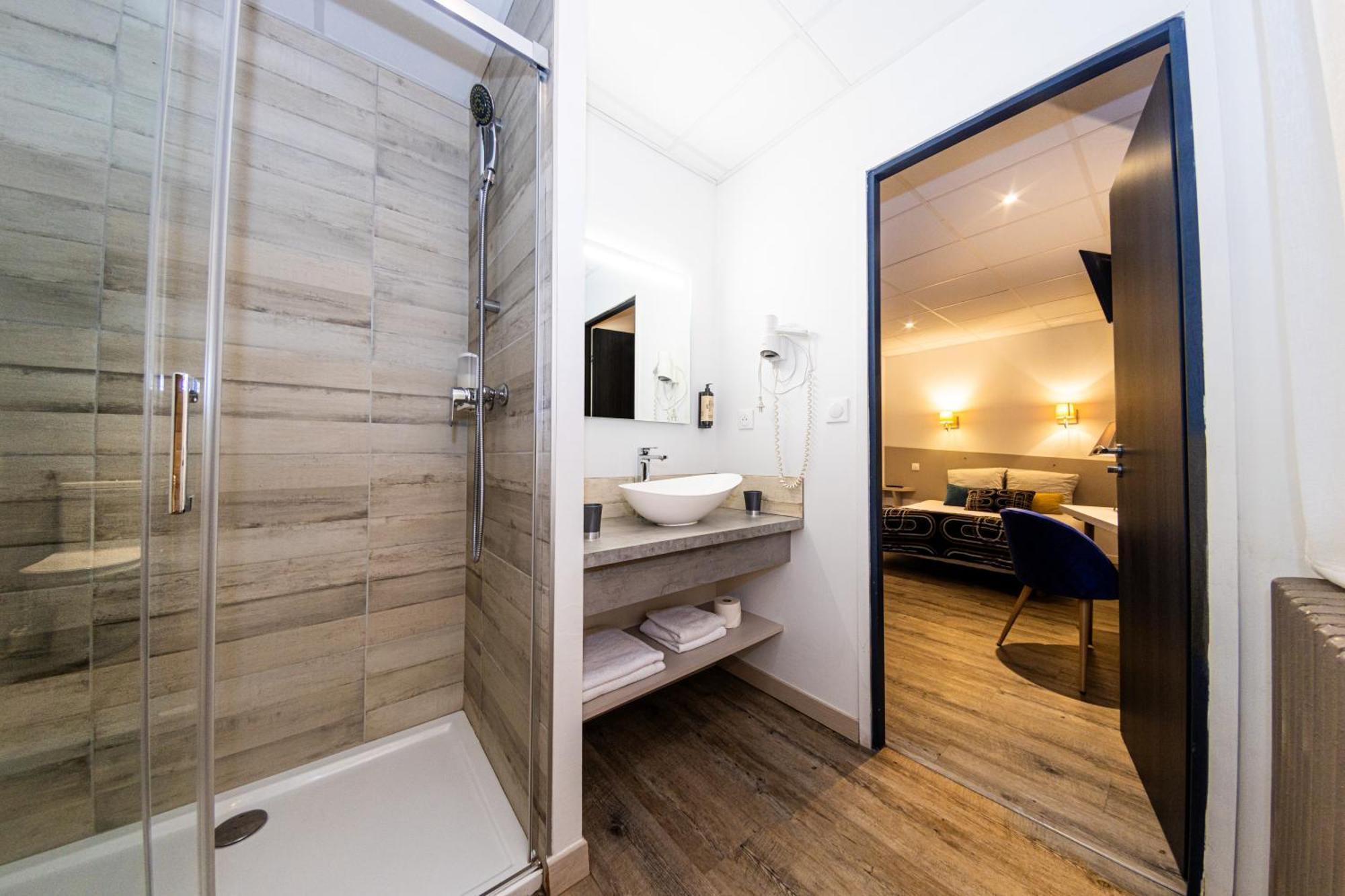 Chambre Triple