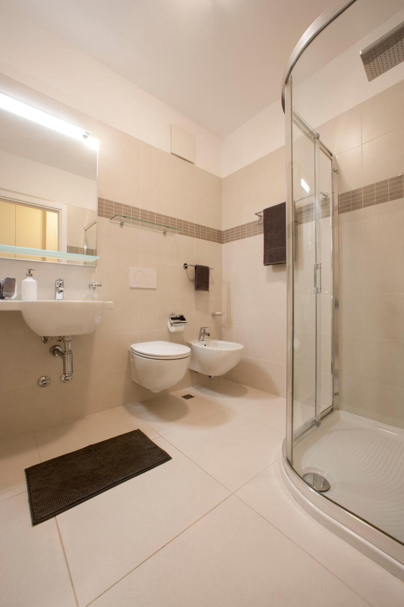Deluxe Apartment mit 1 Schlafzimmer