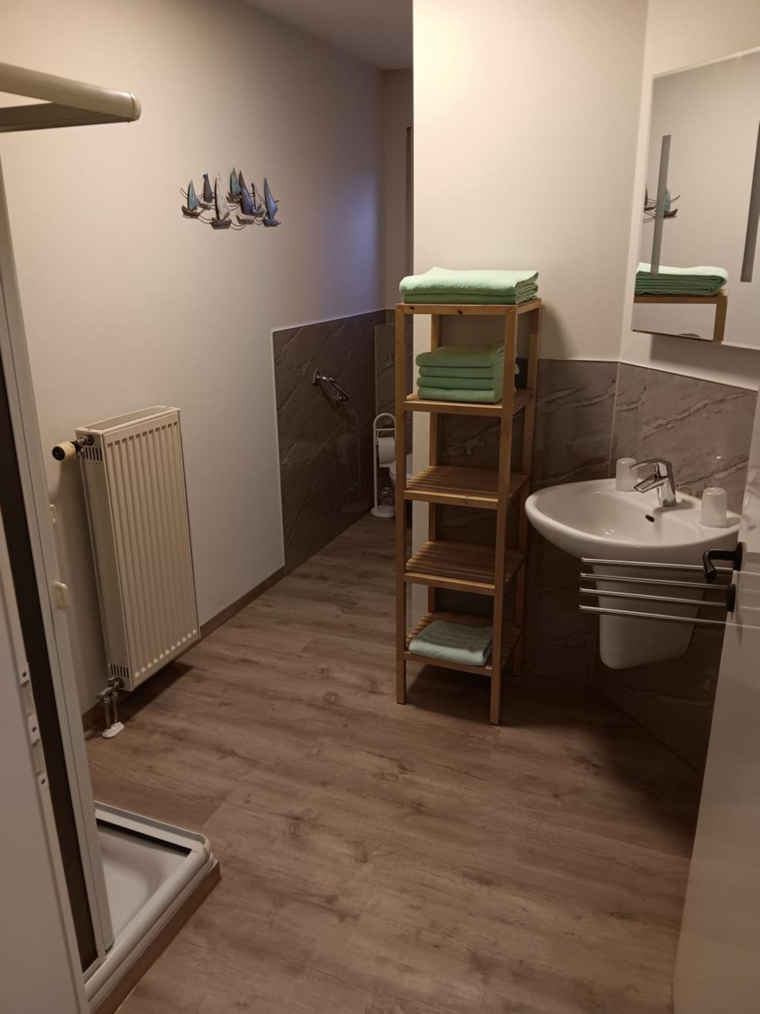 Apartment mit 1 Schlafzimmer