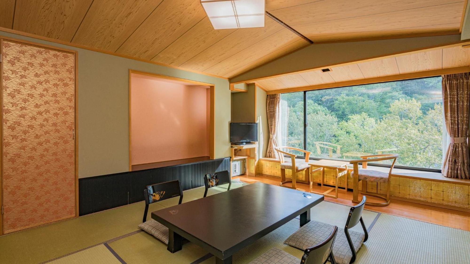 Japanese-Style Room - Non-Smoking
