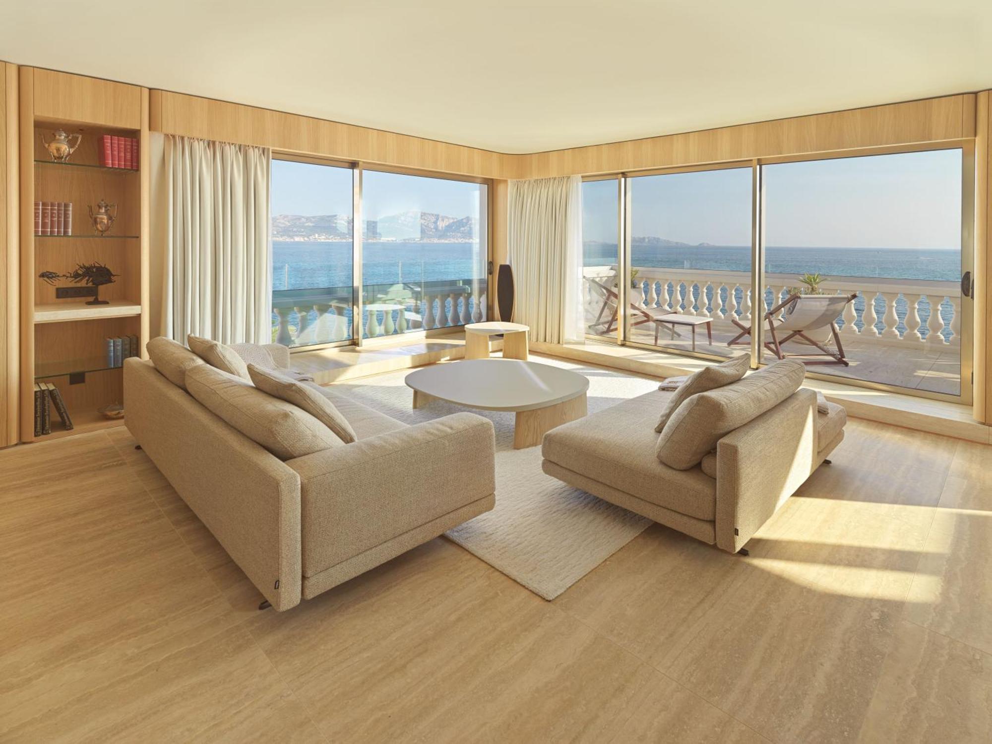 Suite Terrace