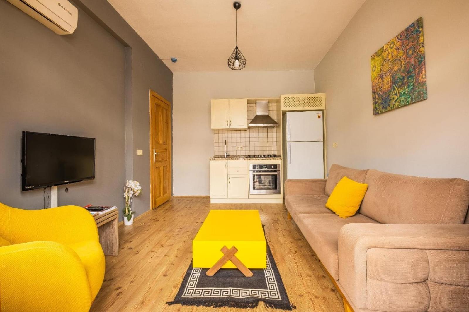 Deluxe Apartment