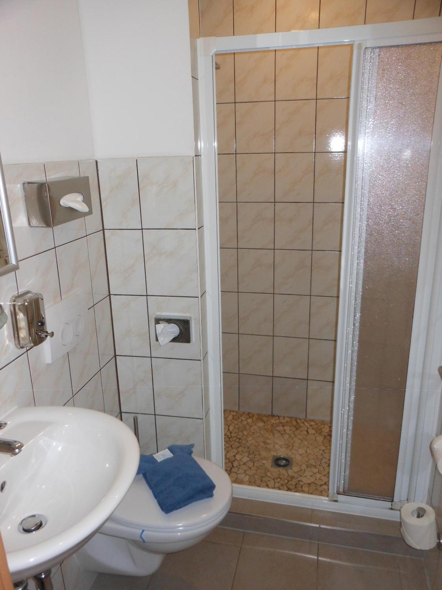 Budget Zweibettzimmer