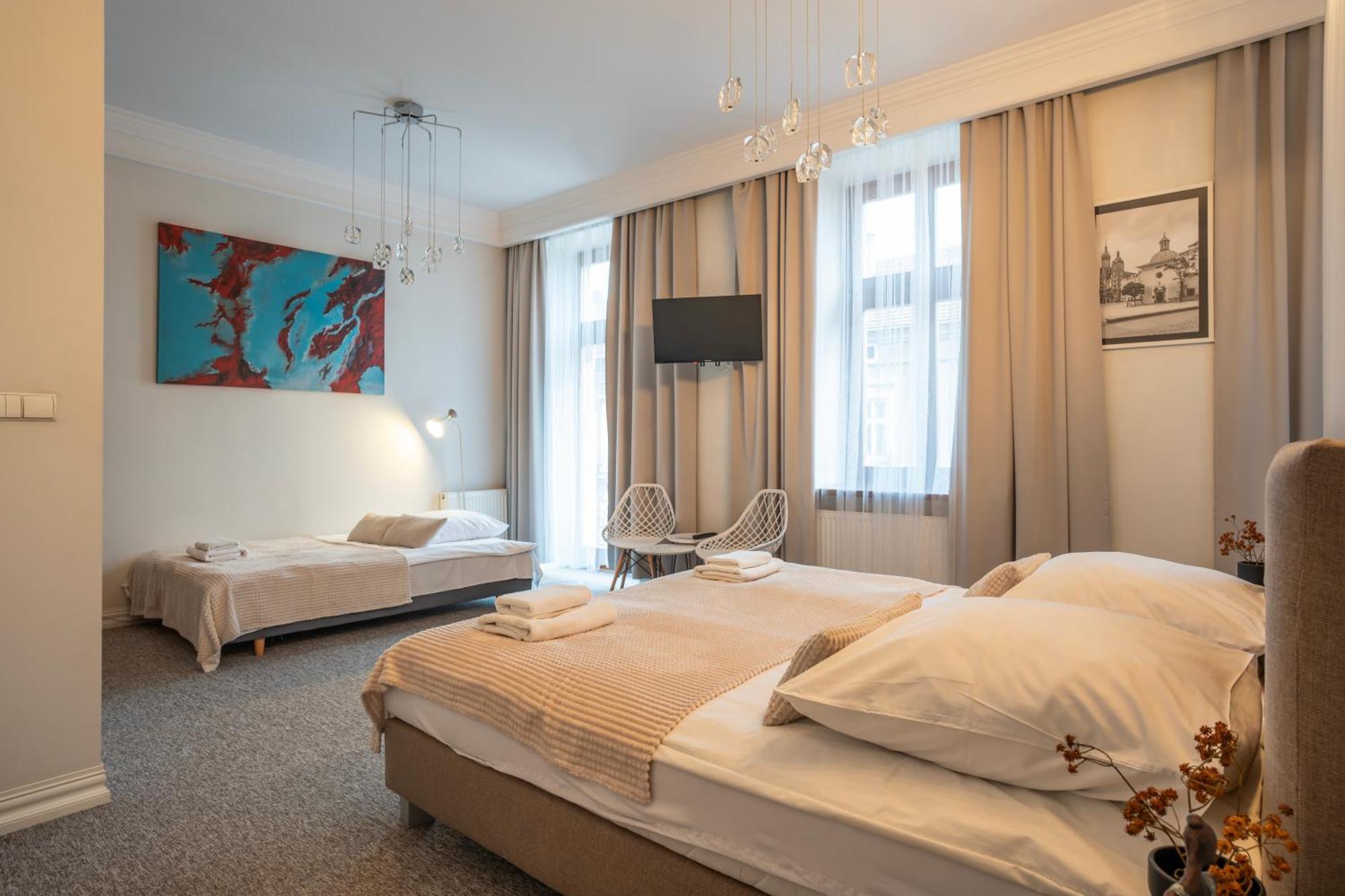 Apartment Deluxe