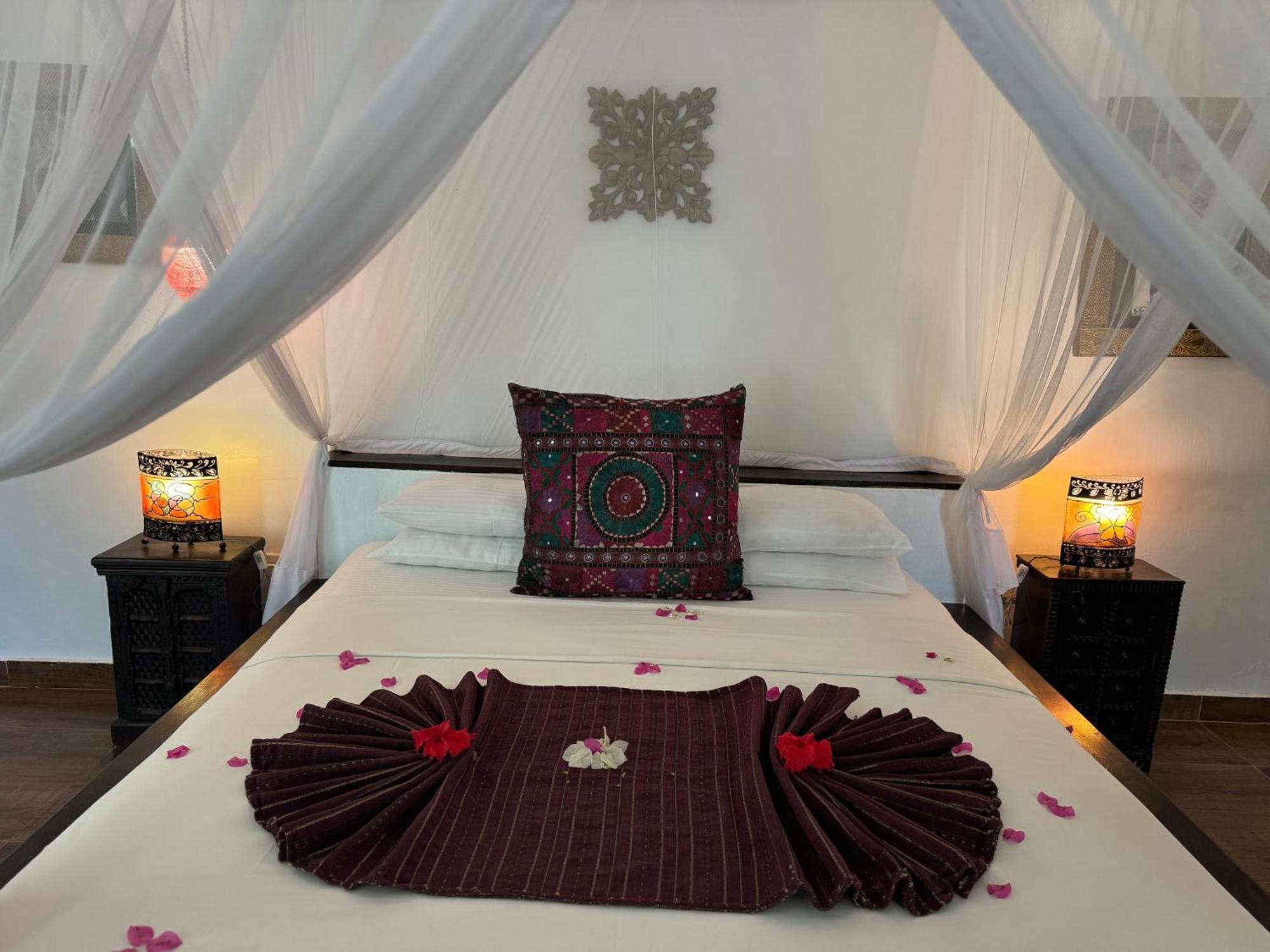 Chambre Double - Vue sur Mer