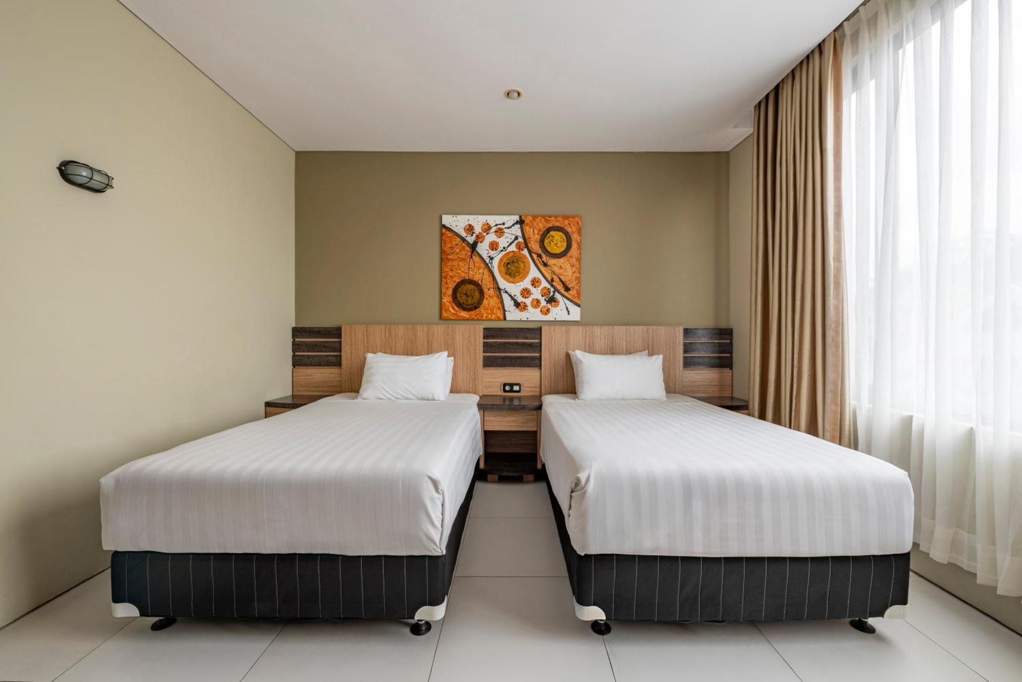 Kamar Executive Twin
