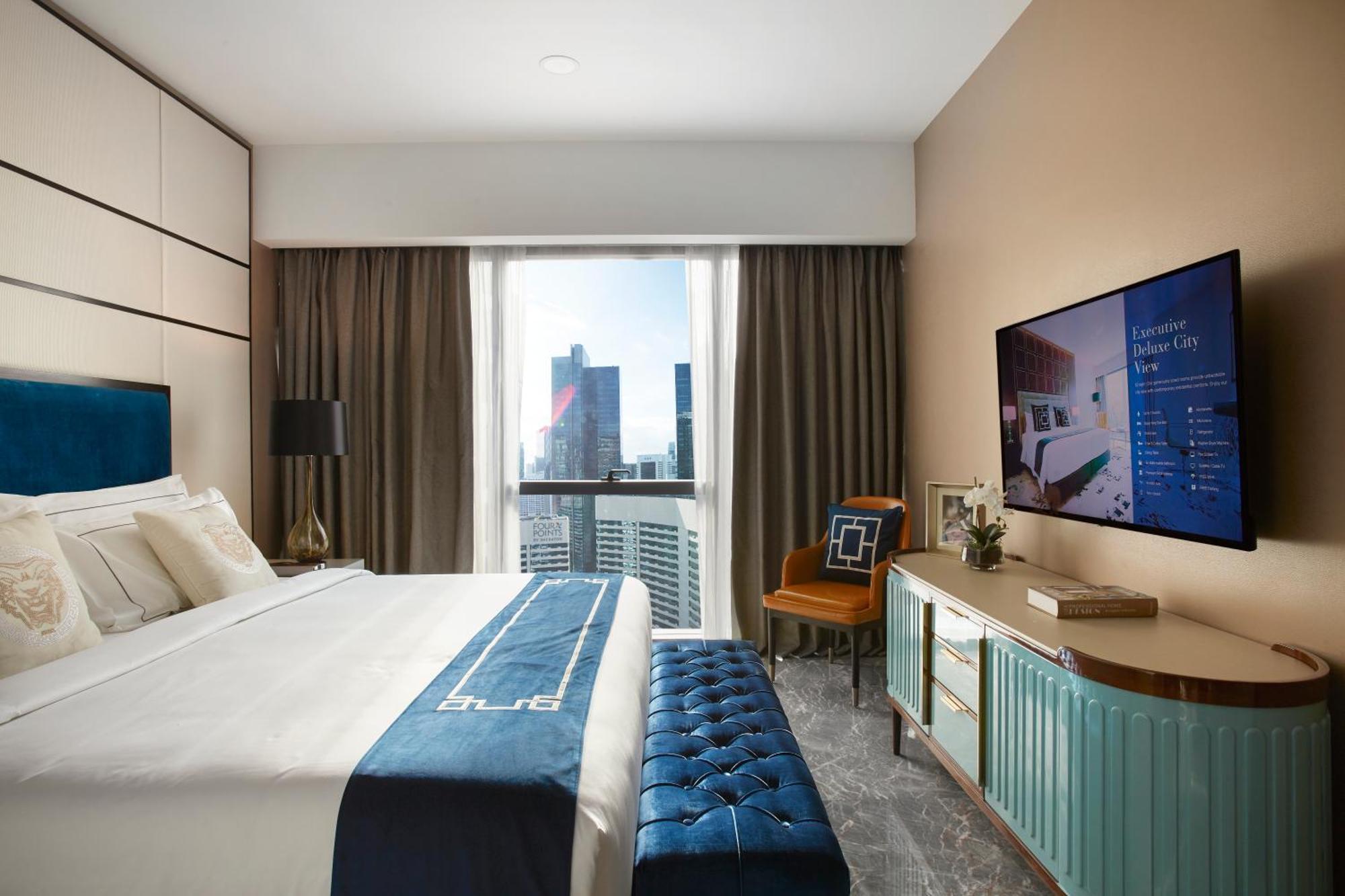 Three Bedroom Deluxe