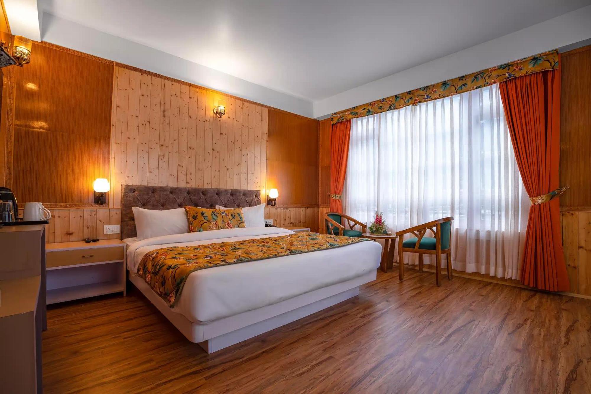 Premium room