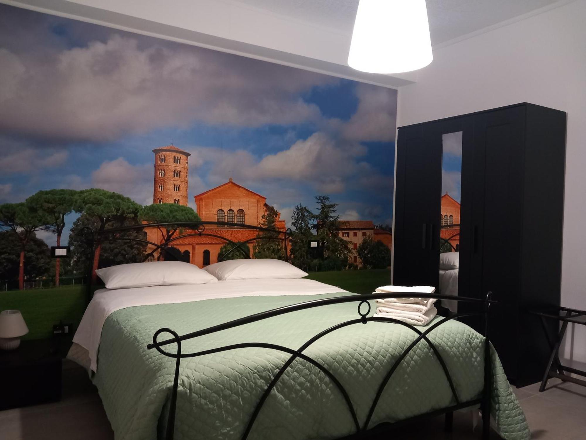Doppelzimmer mit eigenem Bad