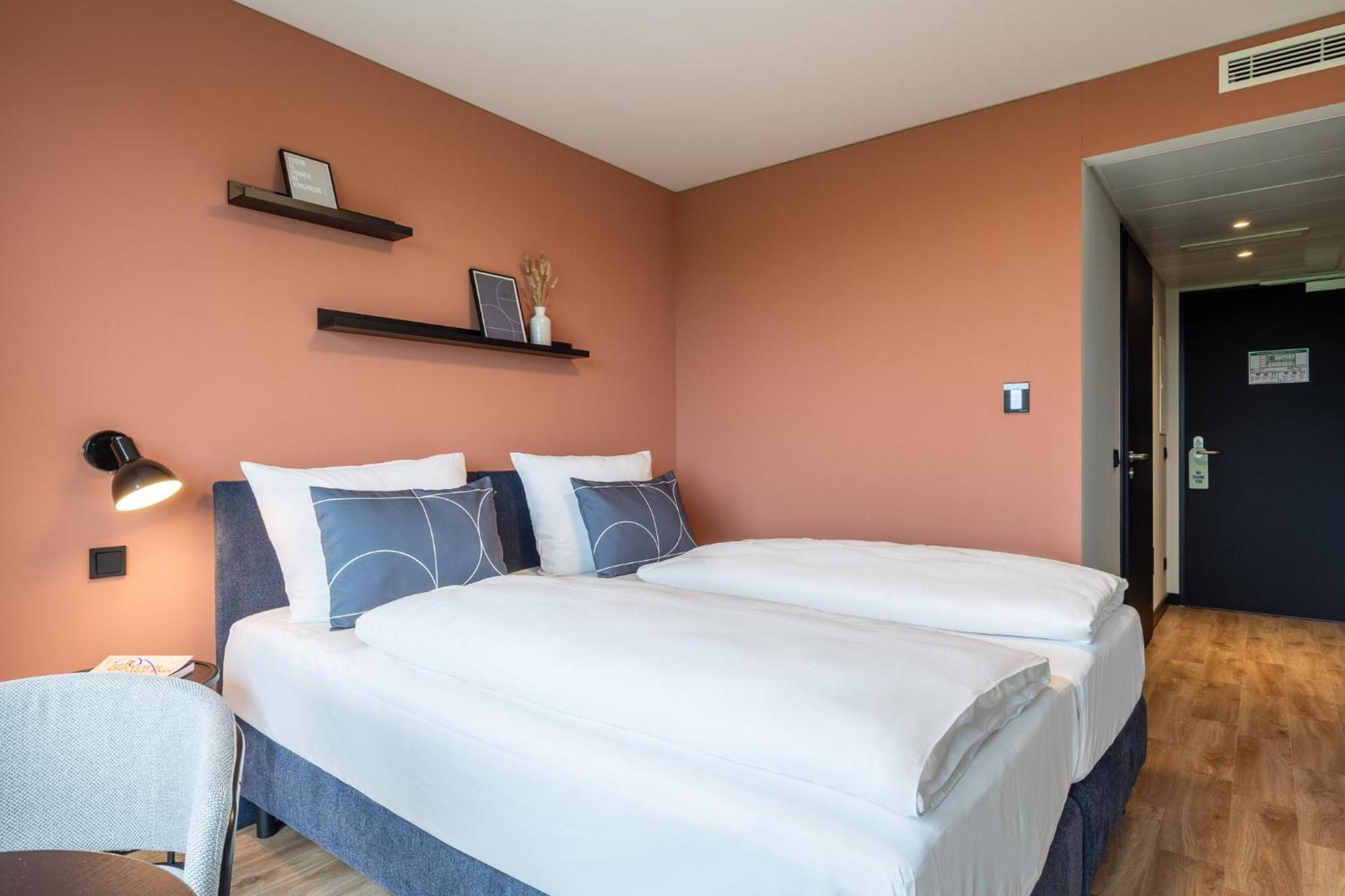 Standaard Kamer met 2 Bedden
