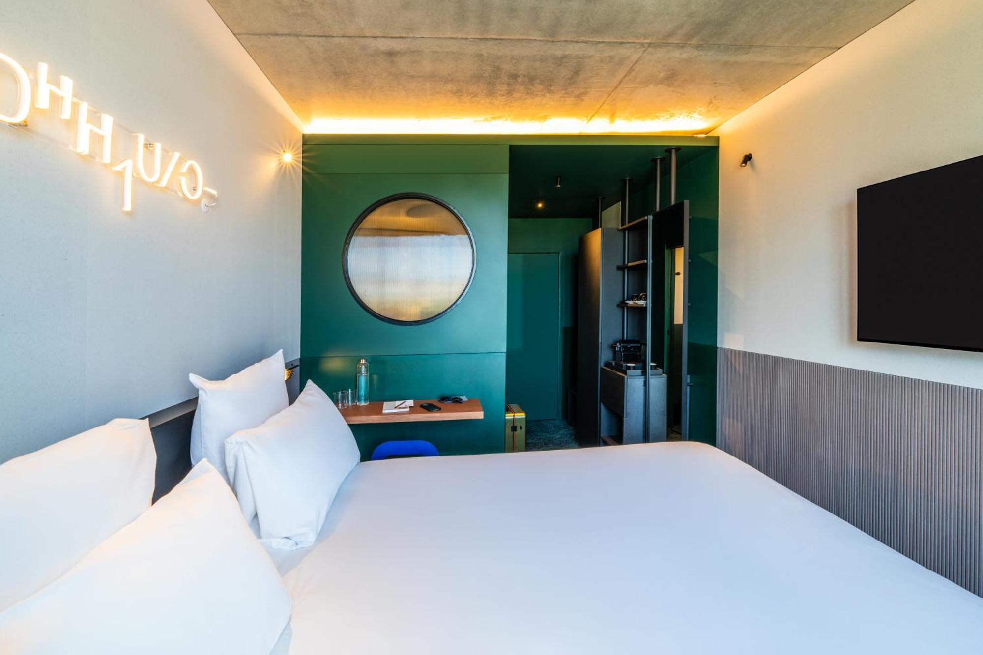 Chambre Essentielle TRIBE
