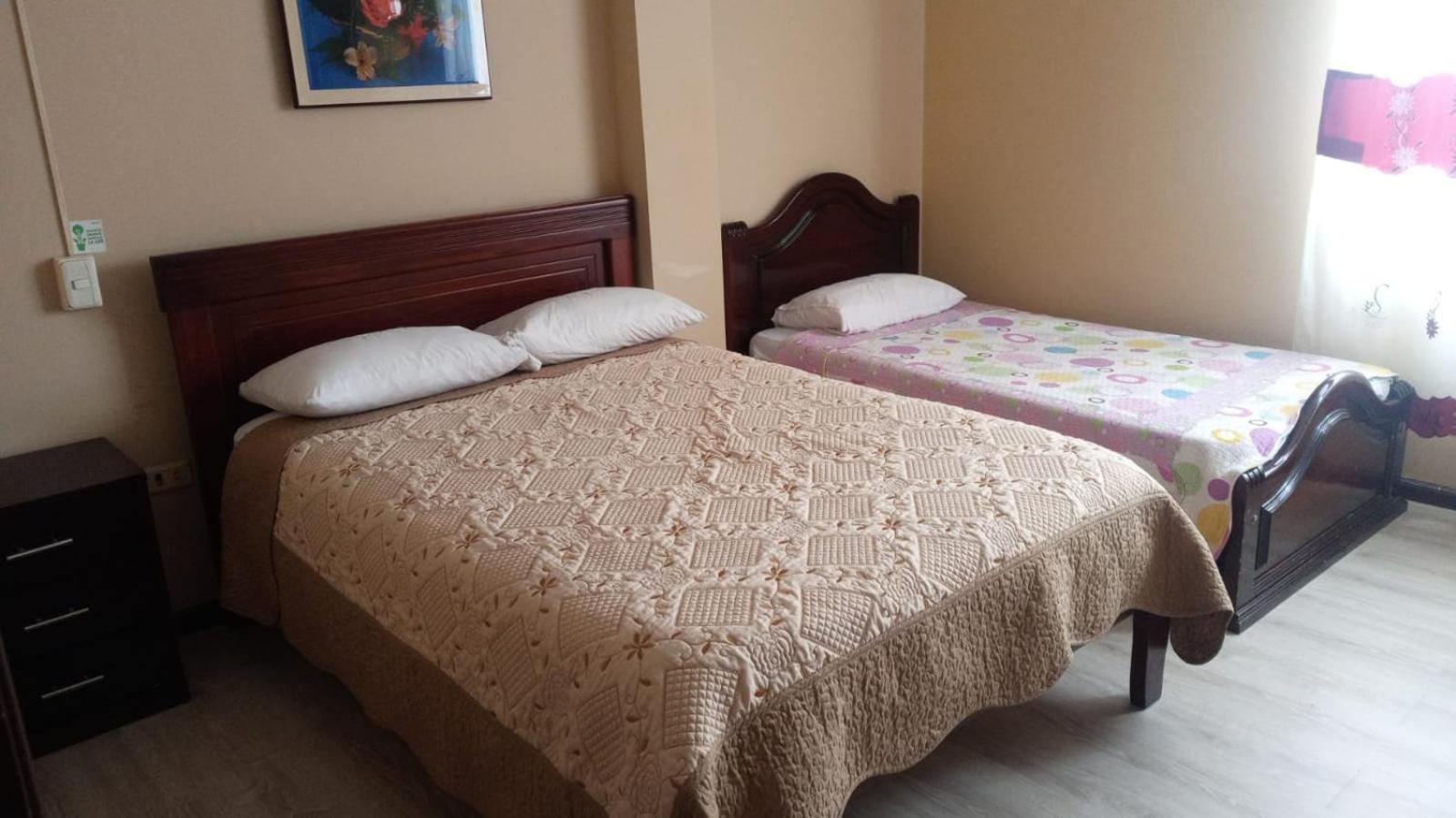 Habitación Triple Básica