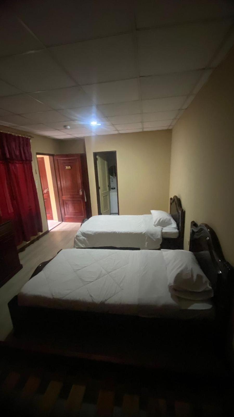 Habitación Cuádruple Clásica