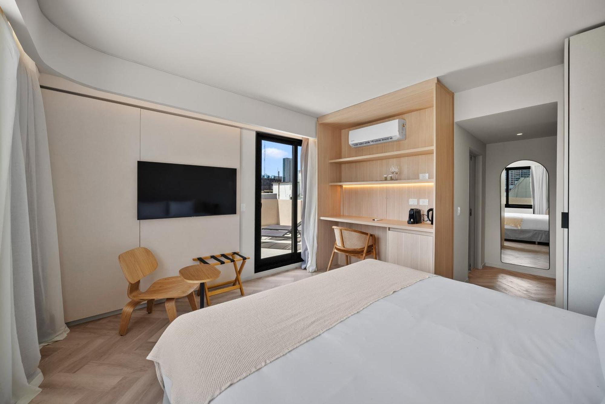 Suite Balcony