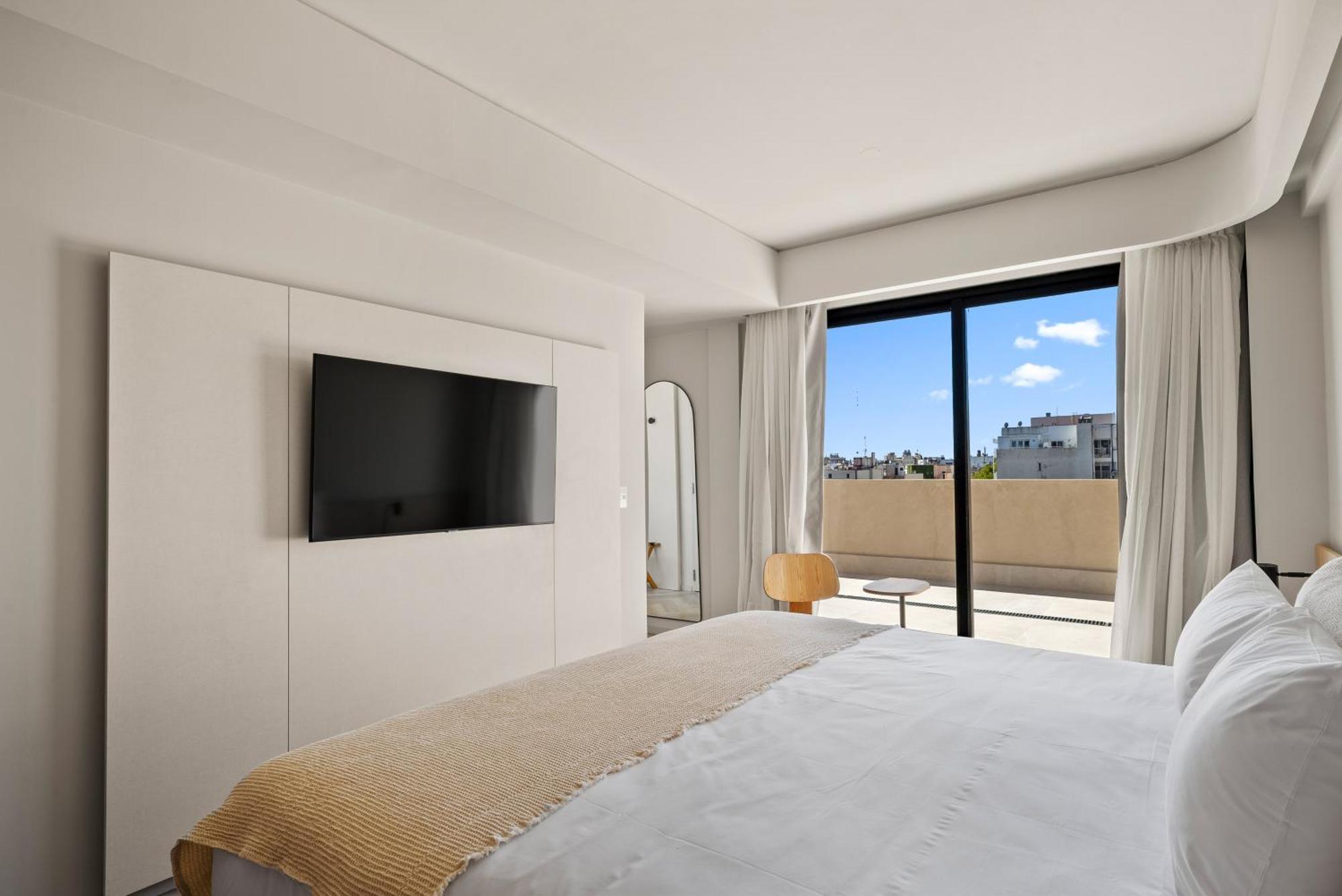 Suite Balcony