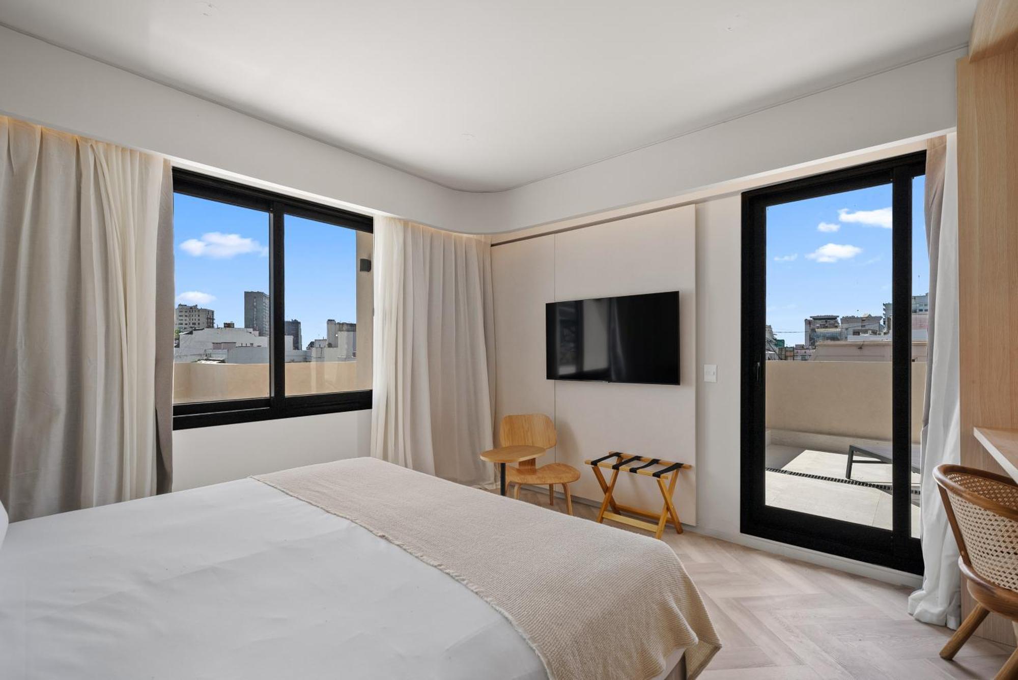 Suite Balcony