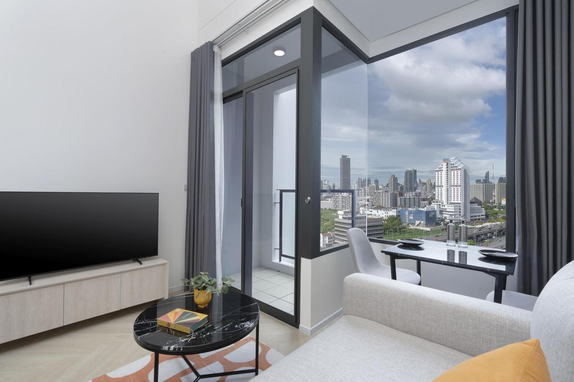 Executive Studio Duplex Twin