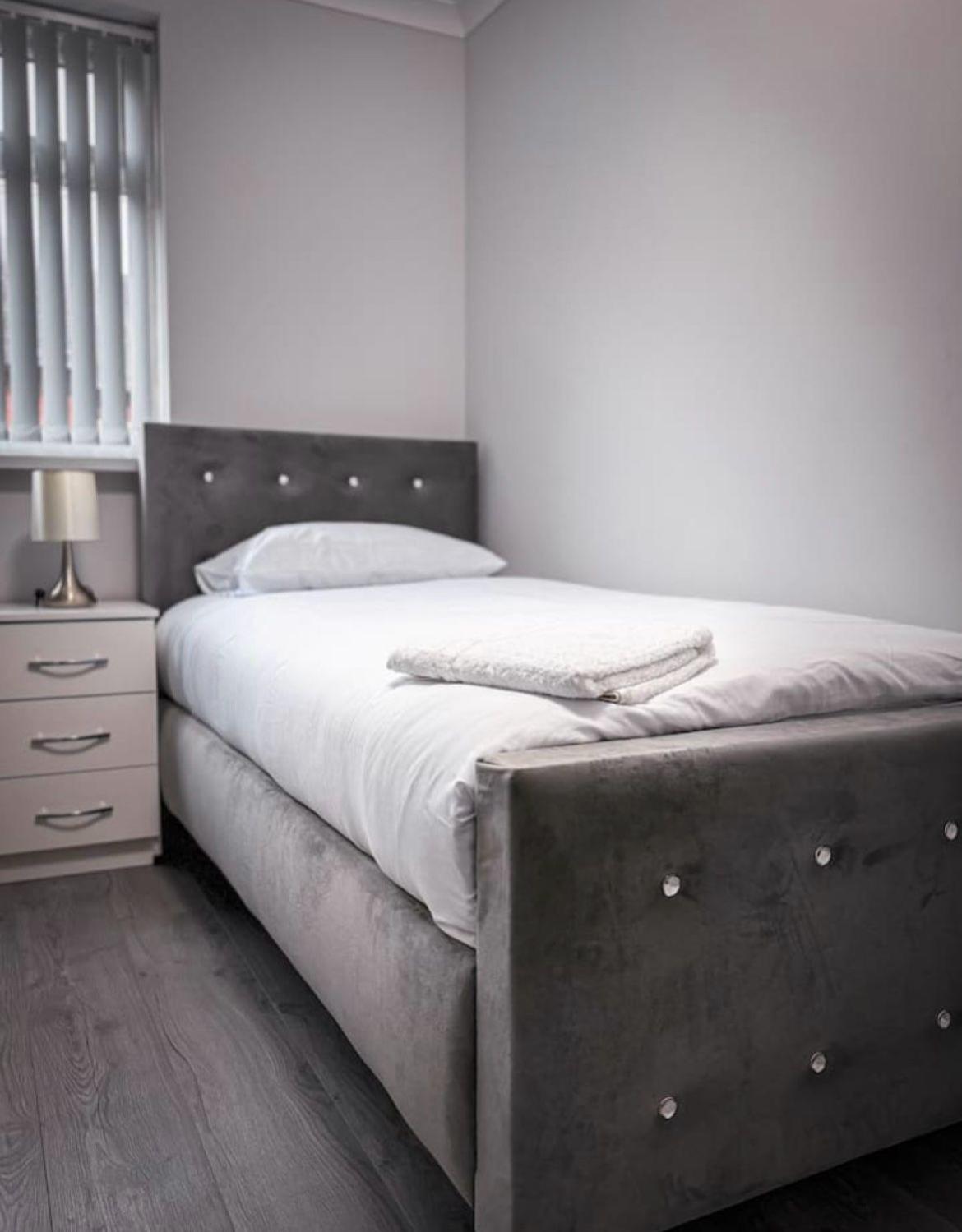 Standard Single Room