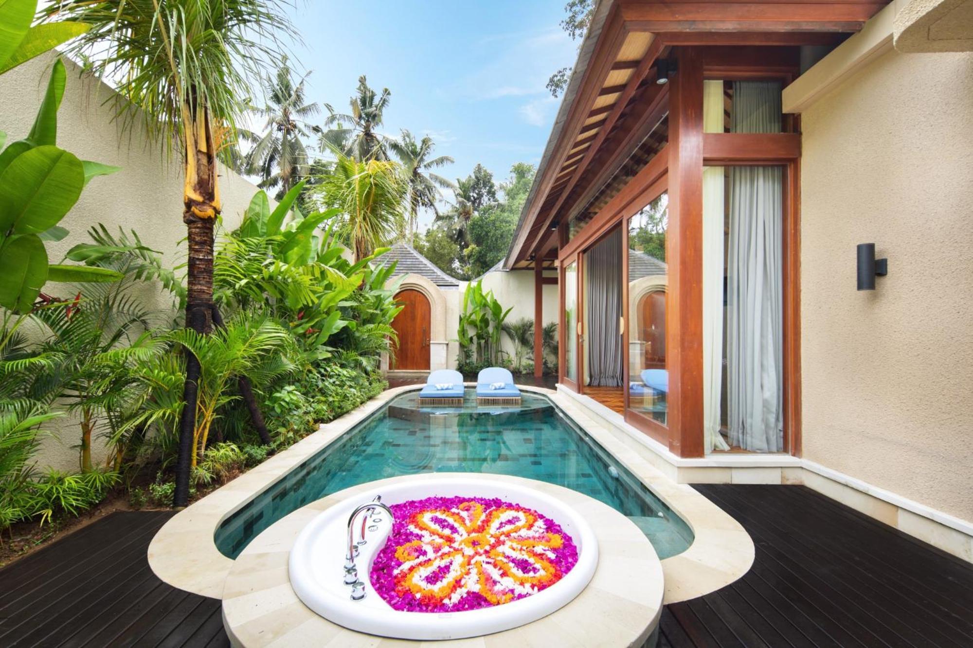 One Bedroom Villa with Private Pool & Jacuzzi