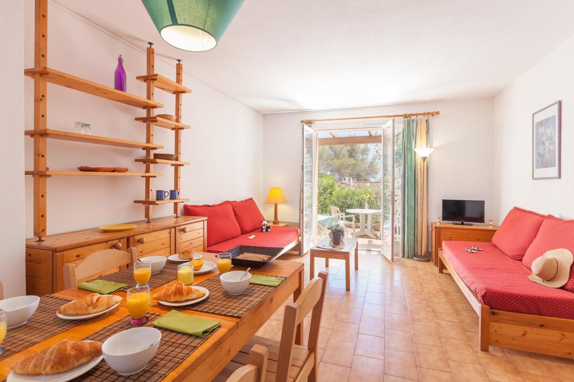 Appartement 2 Chambres (7 Personnes)