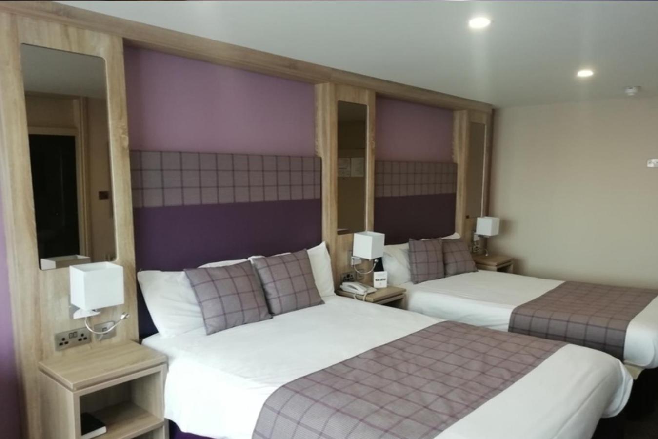 Chambre Familiale Standard