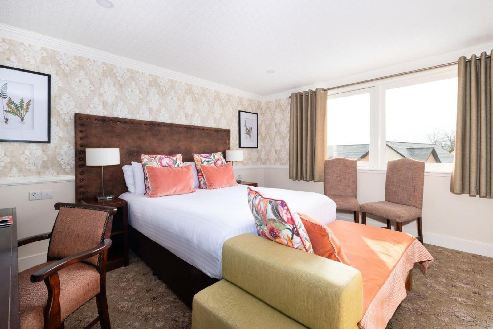 Deluxe Doppelzimmer